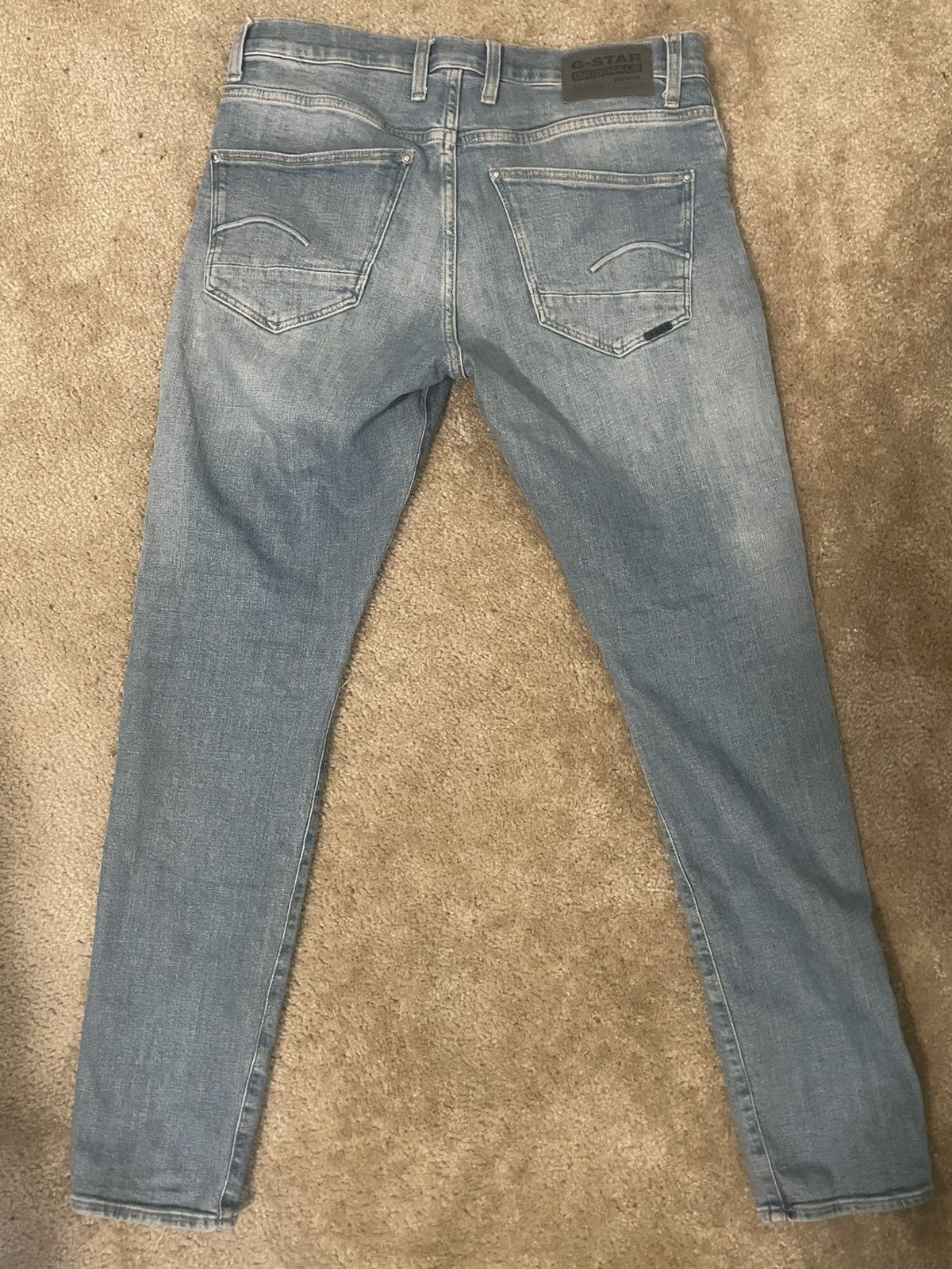 G-Star G-Star skinny jeans Size US 31 - 2 Thumbnail