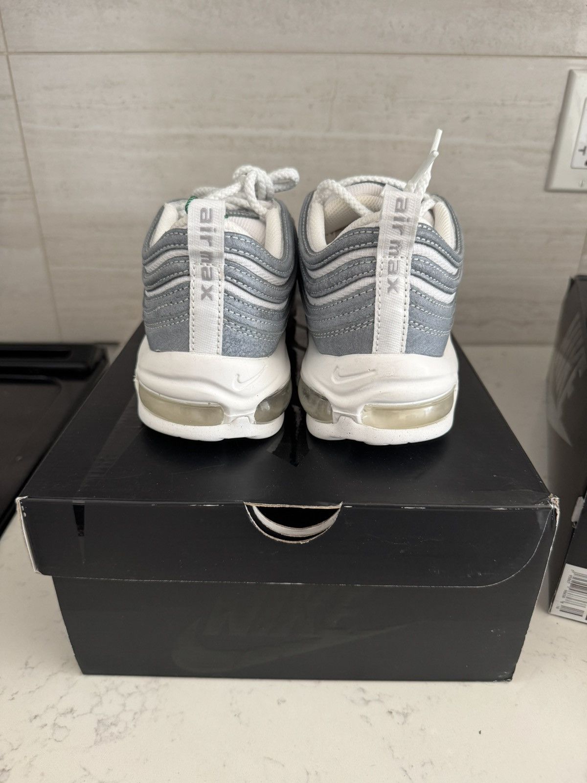 Comme des Garcons × Nike Nike x Comme Des Garcons Air Max 97 (Size 8) Size US 8 / EU 41 - 7 Thumbnail