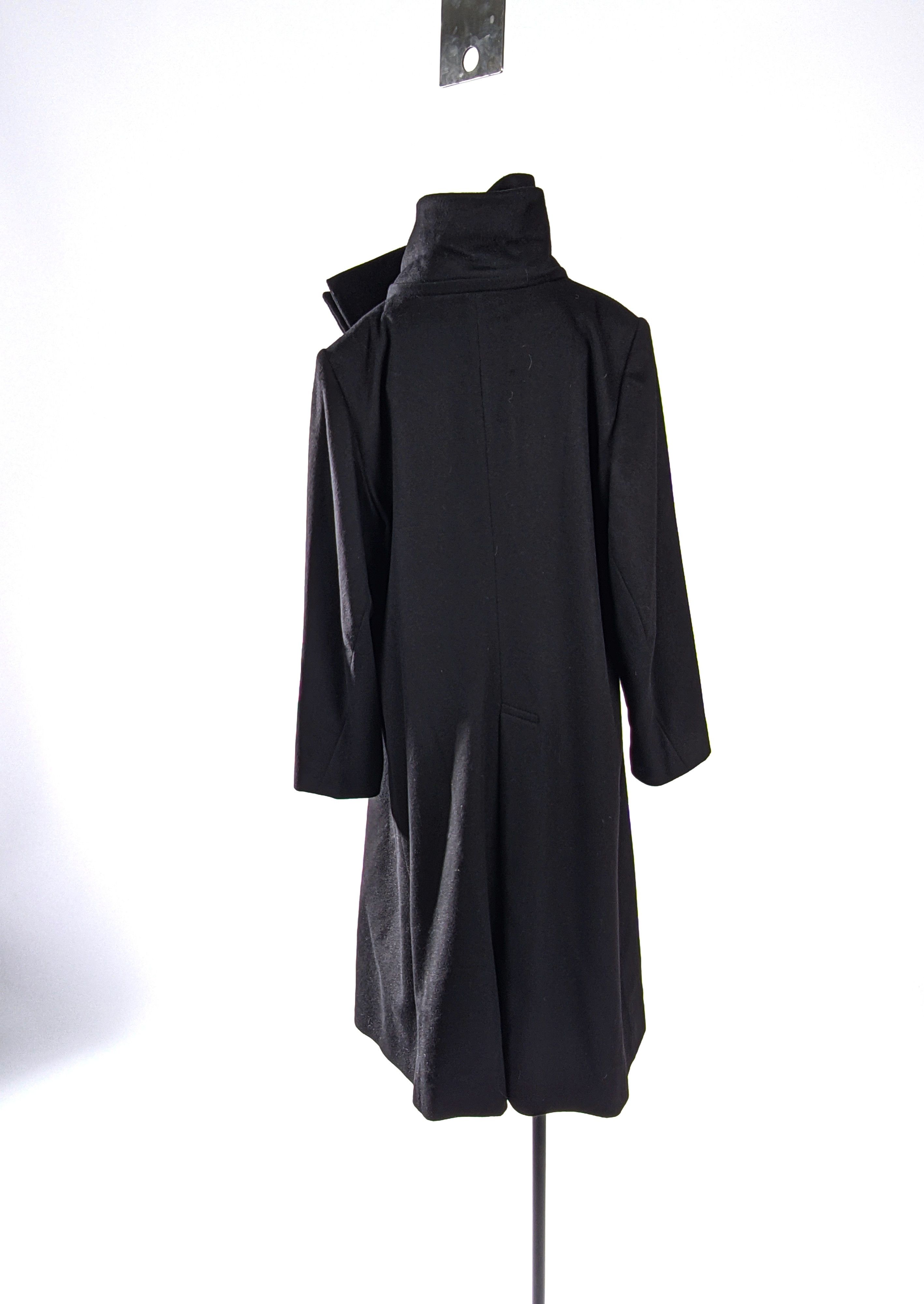 Ann Demeulemeester Ann Demeulemeester coat Size M / US 6-8 / IT 42-44 - 4 Thumbnail