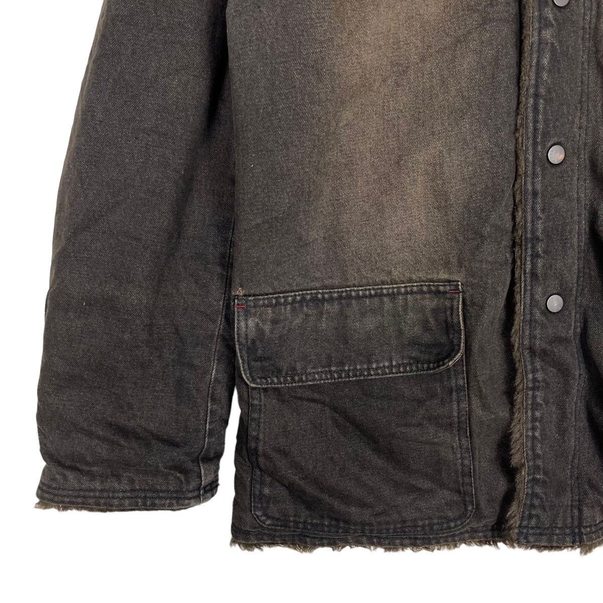 PPFM 🔥 PPFM FAUX FUR JACKET Size US L / EU 52-54 / 3 - 5 Thumbnail