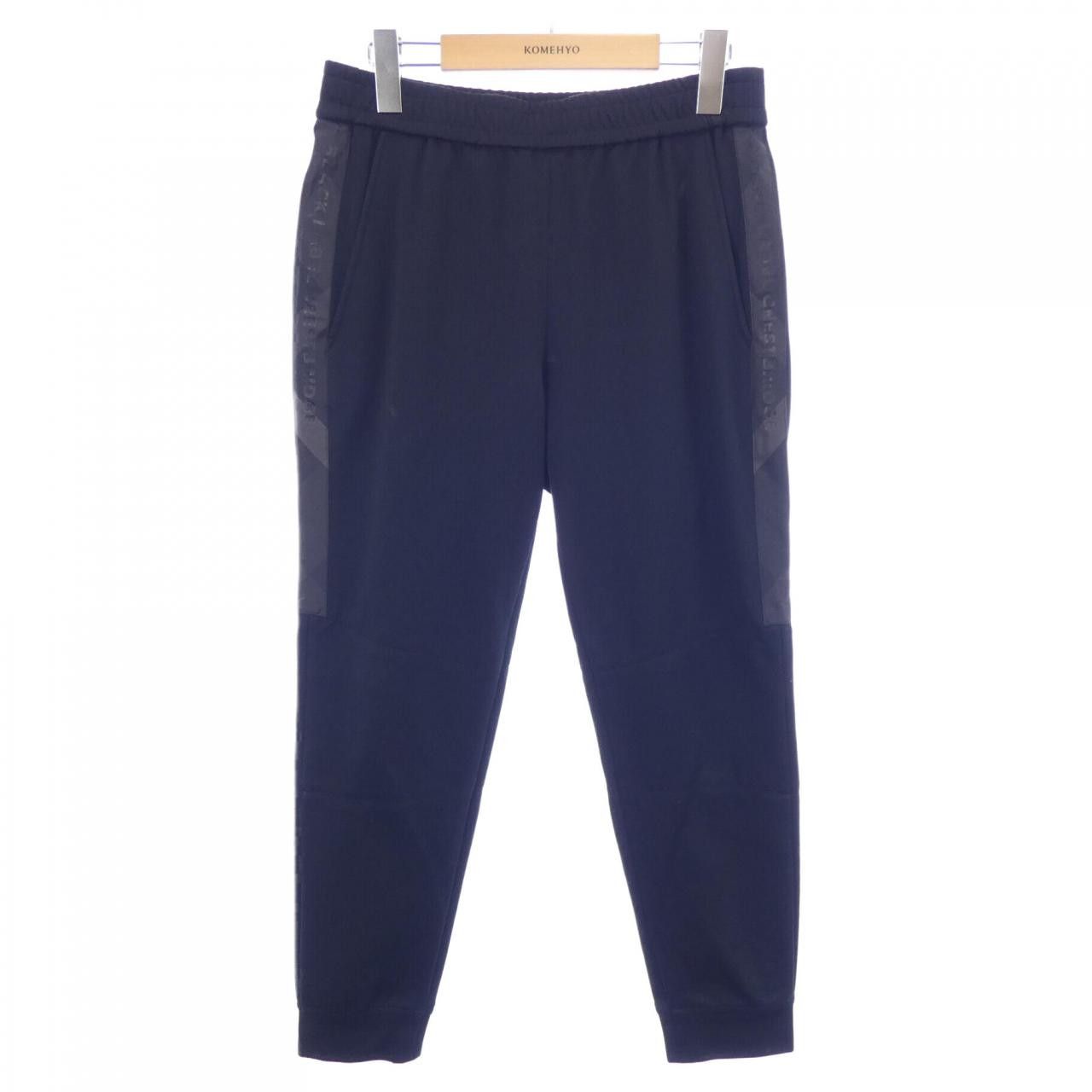 Other Other Black Label Crestbridge Pants Cotton Pants 51R40-440-09 DUTY FREE for USA Size ONE SIZE - 1 Thumbnail