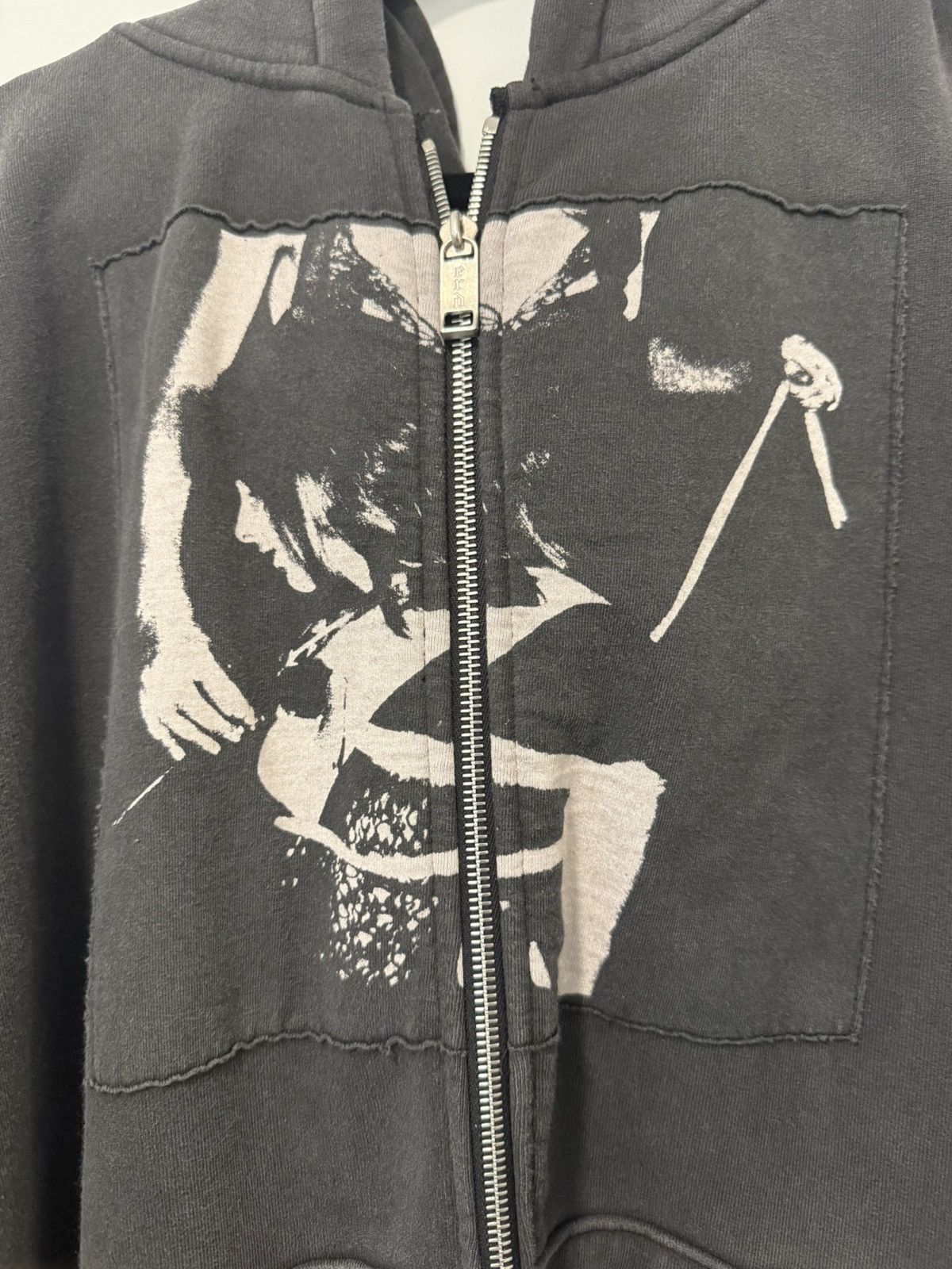 Enfants Riches Deprimes ERD ASSEMBLAGE HOODIE Size US XL / EU 56 / 4 - 7 Thumbnail