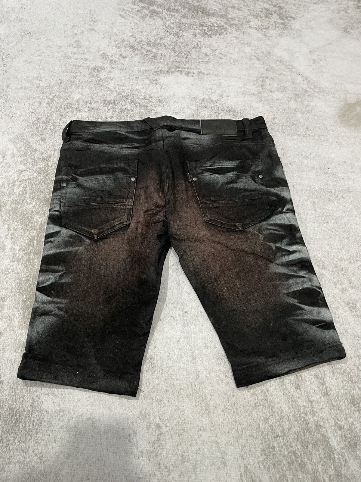 Tornado Mart 2000s tornado mart japan paint wash V-kei style Size US 32 / EU 48 - 4 Thumbnail