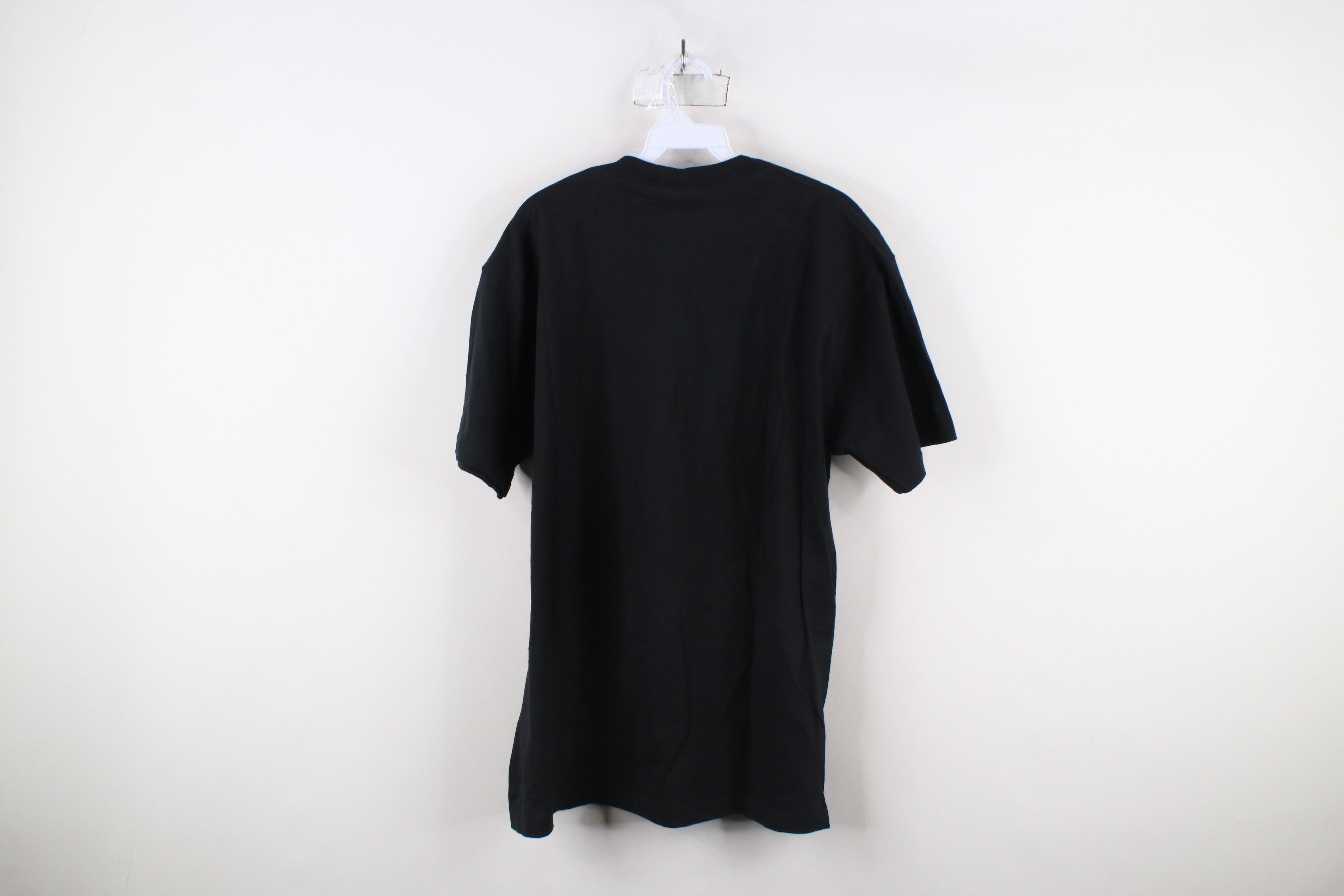 Lee × Vintage Deadstock Vintage Y2K 2000 Millennium Short Sleeve T-Shirt Size US L / EU 52-54 / 3 - 9 Thumbnail