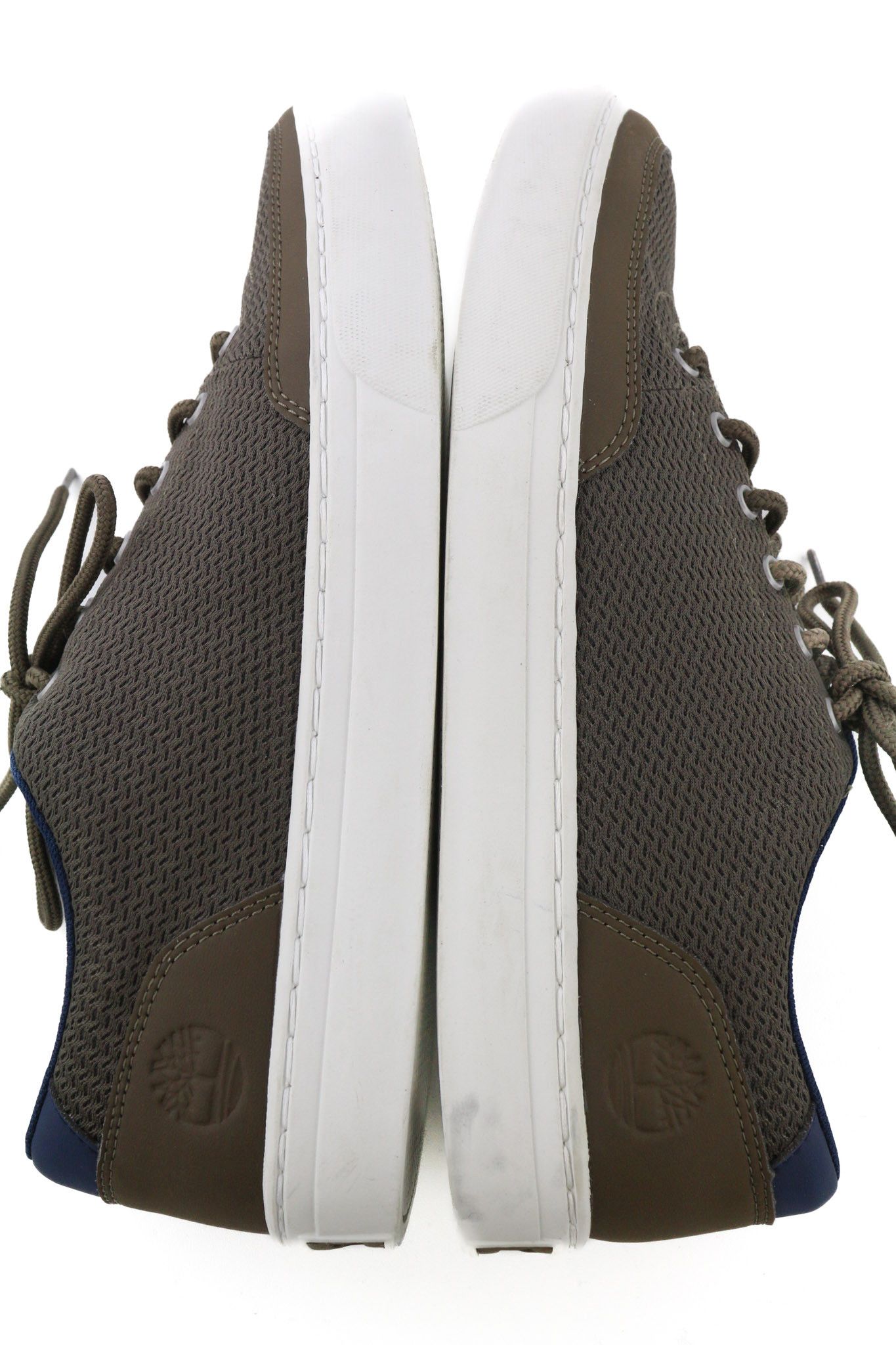 Timberland A2QK3-A5746 EU42/43 Green Leather Textile Shoes 81127 Size US 9.5 / EU 42-43 - 14 Thumbnail