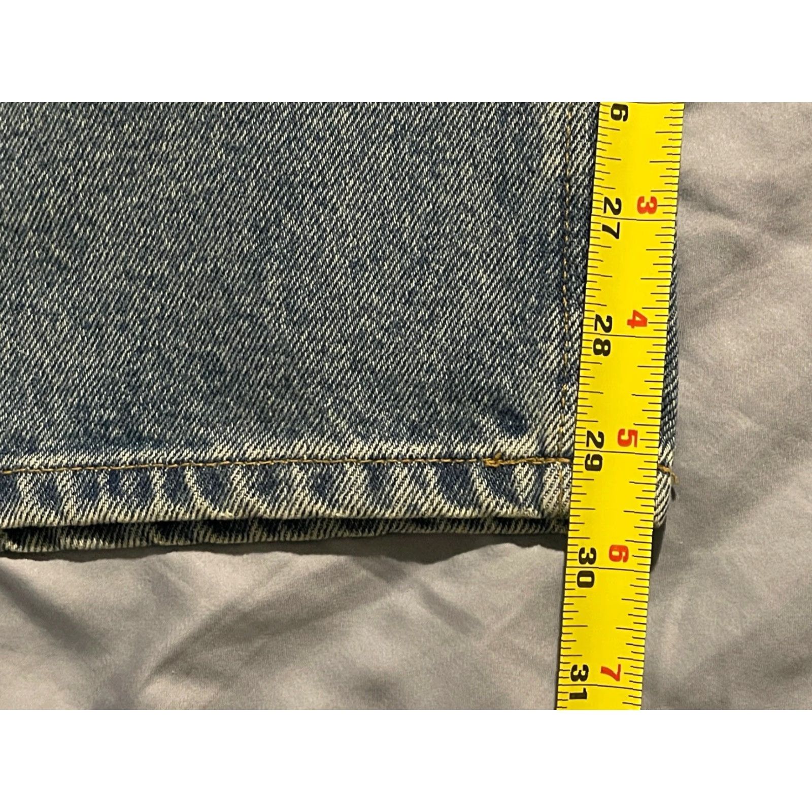 Carhartt CARHARTT Jeans NWT 41 x 29.5 B460 LVB Relaxed Fit Straight Leg Size US 41 - 8 Thumbnail