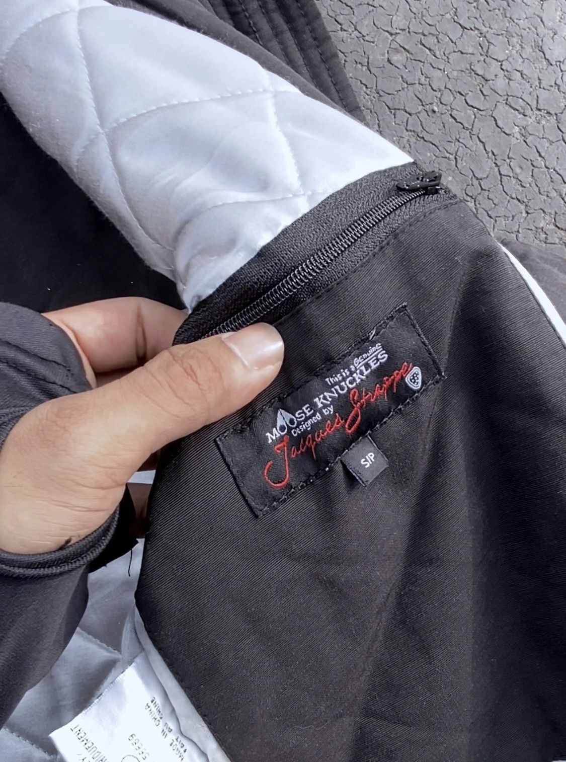Moose Knuckles LASTDROP ✌️ Moose Knuckles Jackues Strappe Jacket Size US S / EU 44-46 / 1 - 6 Thumbnail