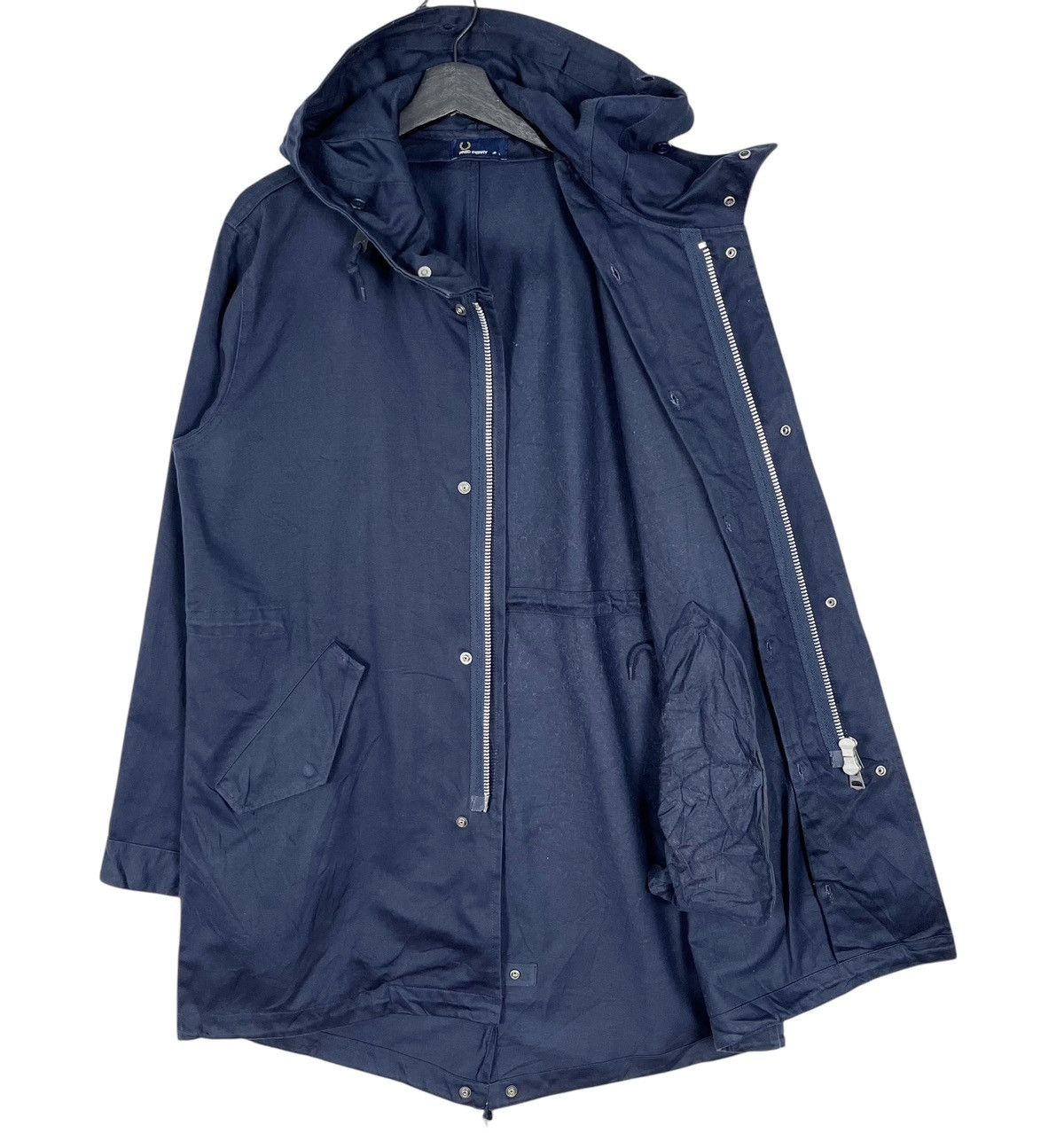 Fred Perry Fred Perry Winter Parka Detachable Inner Size US L / EU 52-54 / 3 - 8 Thumbnail