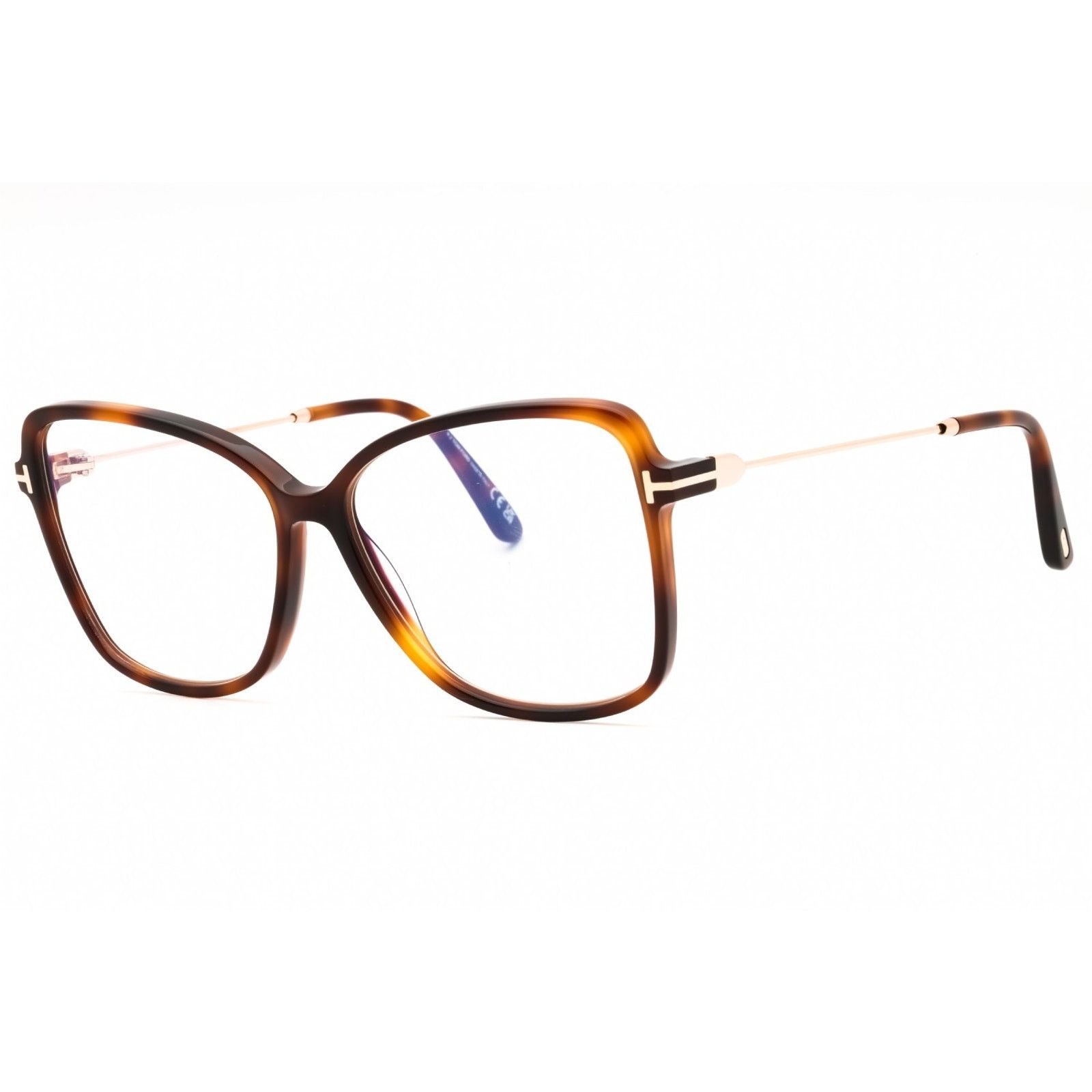 Tom Ford NEW Tom Ford FT5953-B-053 55mm 100% Authentic(584942-GZ1) Size ONE SIZE - 1 Thumbnail