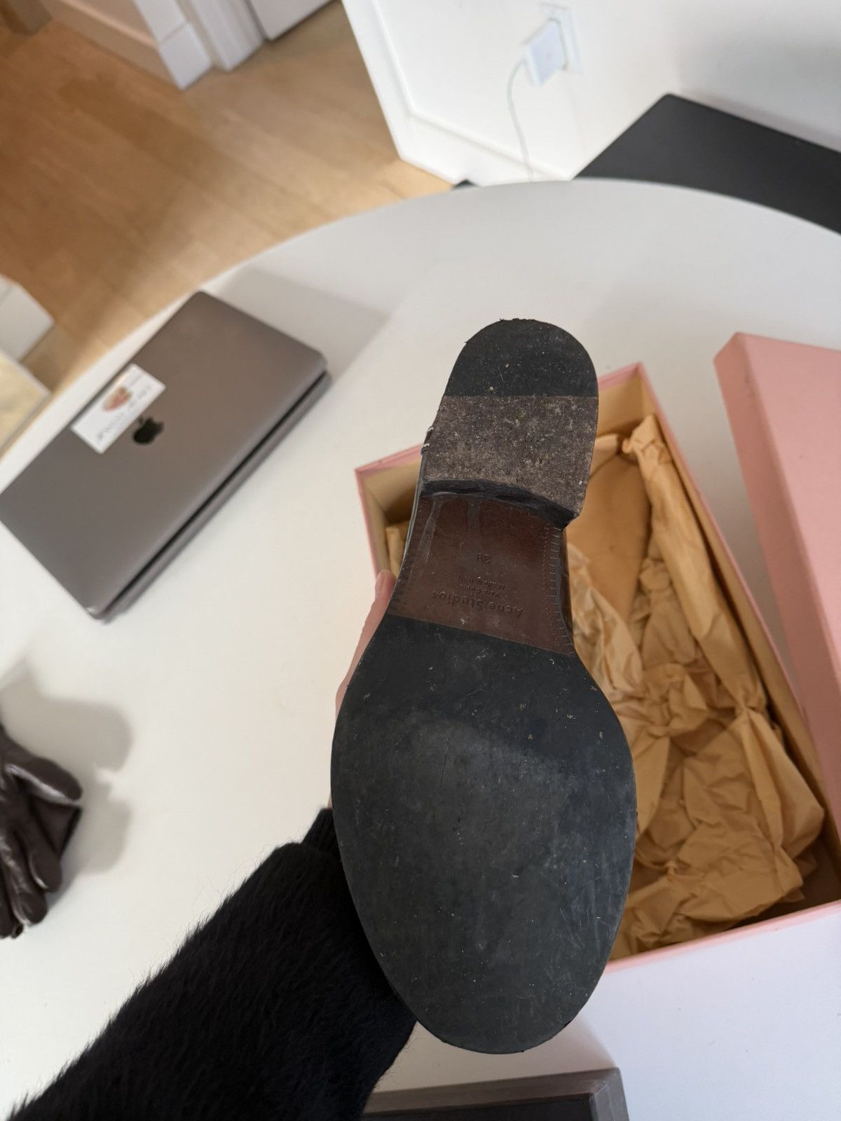 Acne Studios Acne Studios Loafer Size US 8.5 / IT 38.5 - 3 Thumbnail