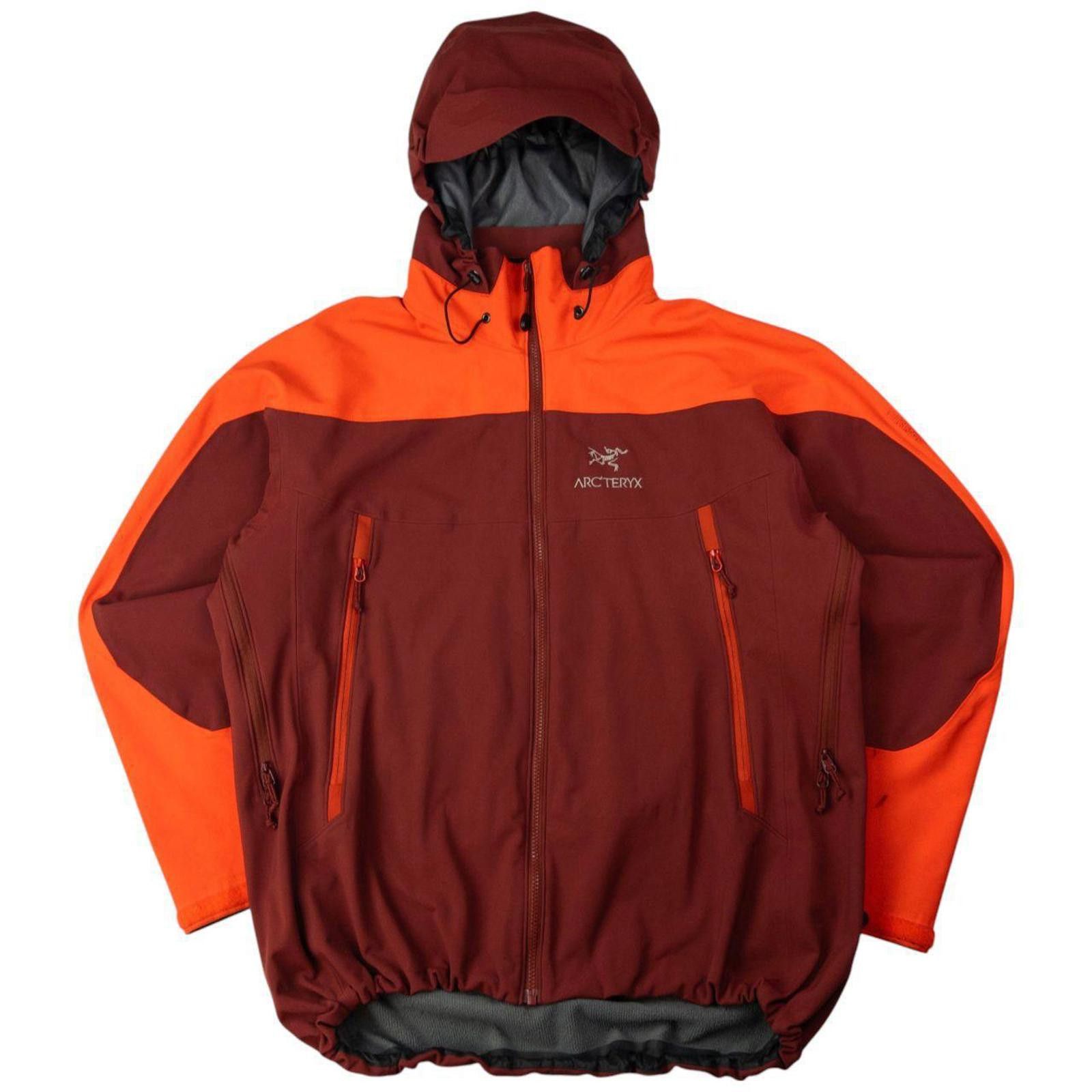 Vintage Arcteryx Softshell Waterproof Jacket Size XL