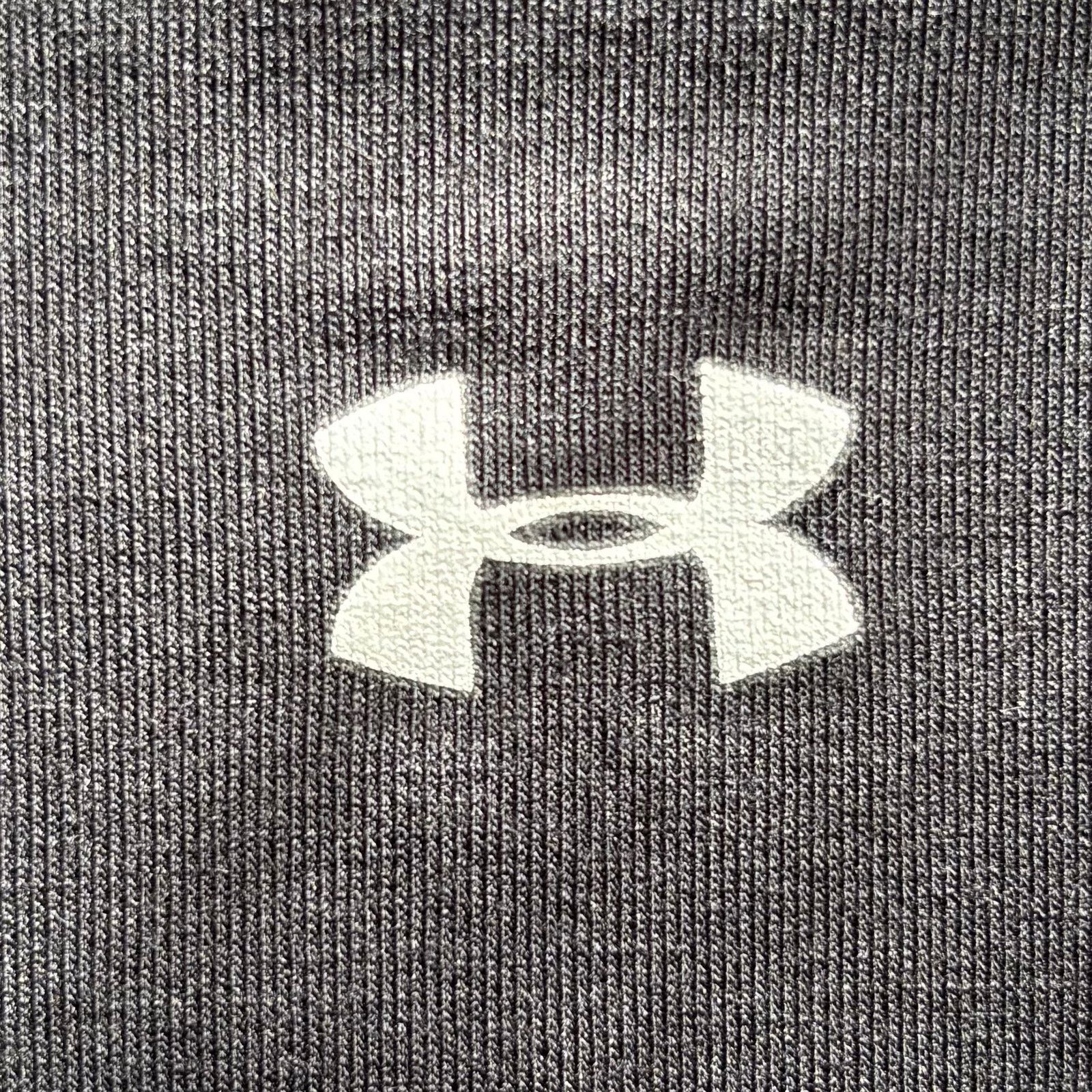 Under Armour Under Armour Tech HeatGear Black V-Neck T-Shirt Large NWT Size L / US 10 / IT 46 - 2 Thumbnail