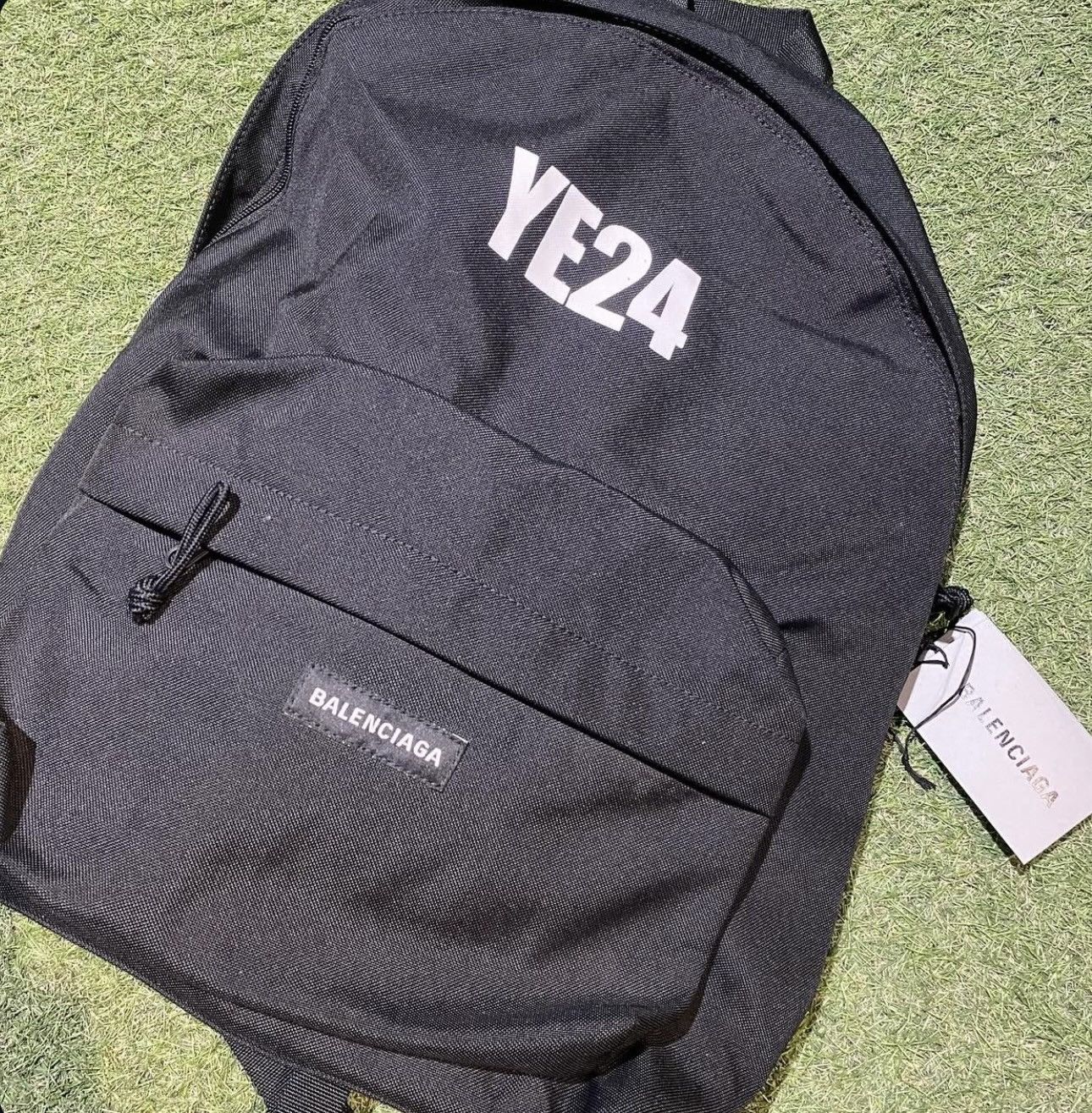Balenciaga Ye 24 Balenciaga Explorer bag Size ONE SIZE - 3 Thumbnail