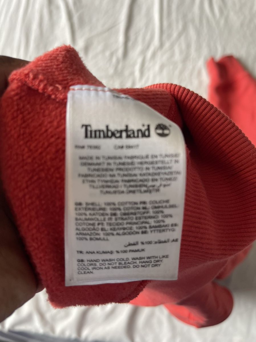 A-COLD-WALL* × Timberland Timberland acw sweater Size US M / EU 48-50 / 2 - 5 Thumbnail