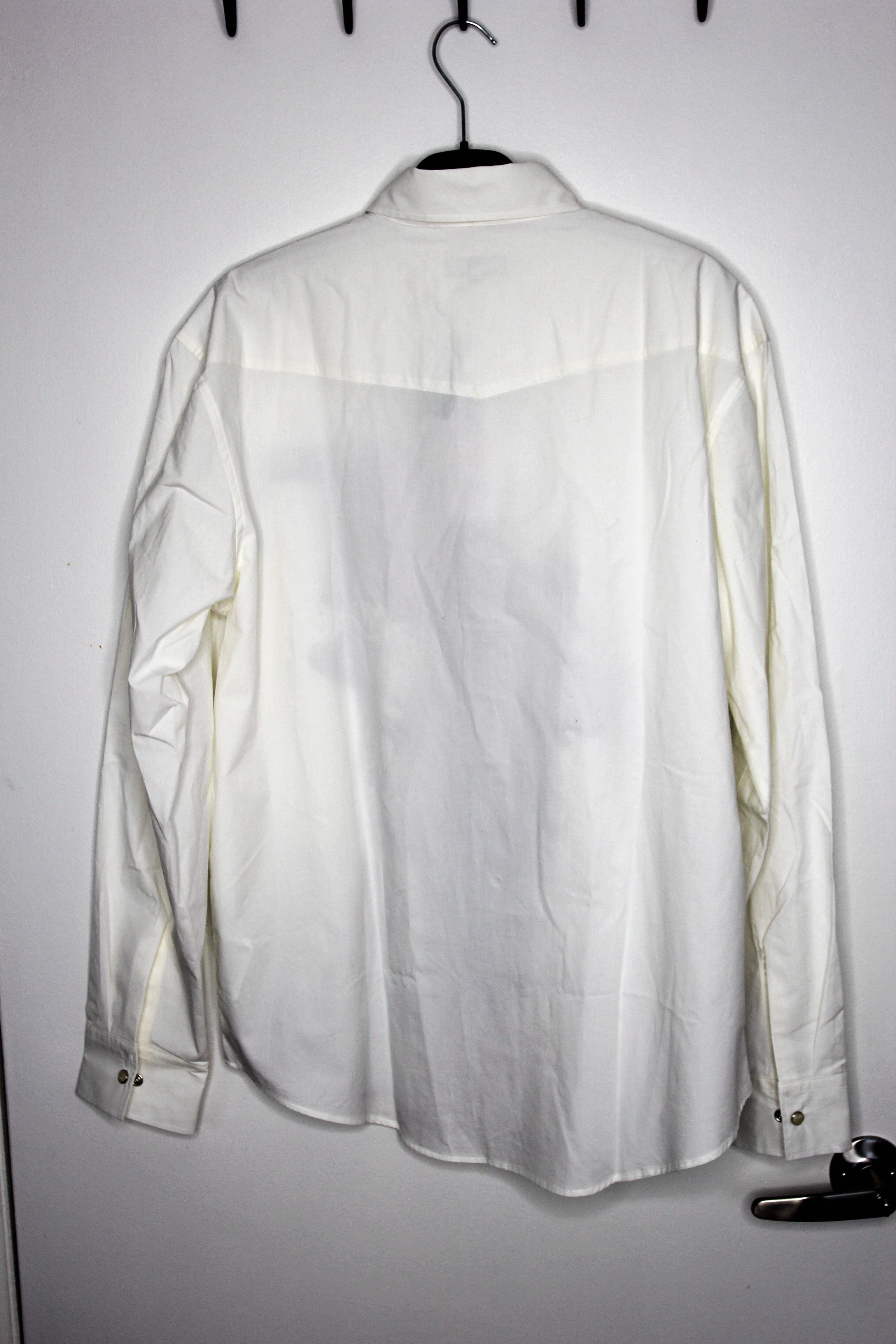Carne Bollente BNWT AW25 CARNE BOLLENTE x SIMONS COWBOY RODEO SHIRT M Size US M / EU 48-50 / 2 - 3 Thumbnail
