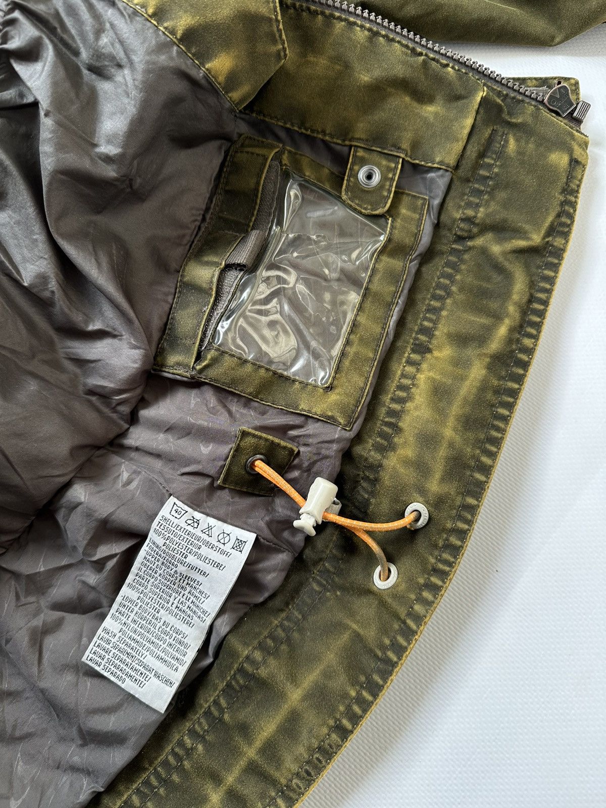 O'Neill vintage o neil jacket Software Ski Snow Technical hoodie Size US M / EU 48-50 / 2 - 16 Thumbnail