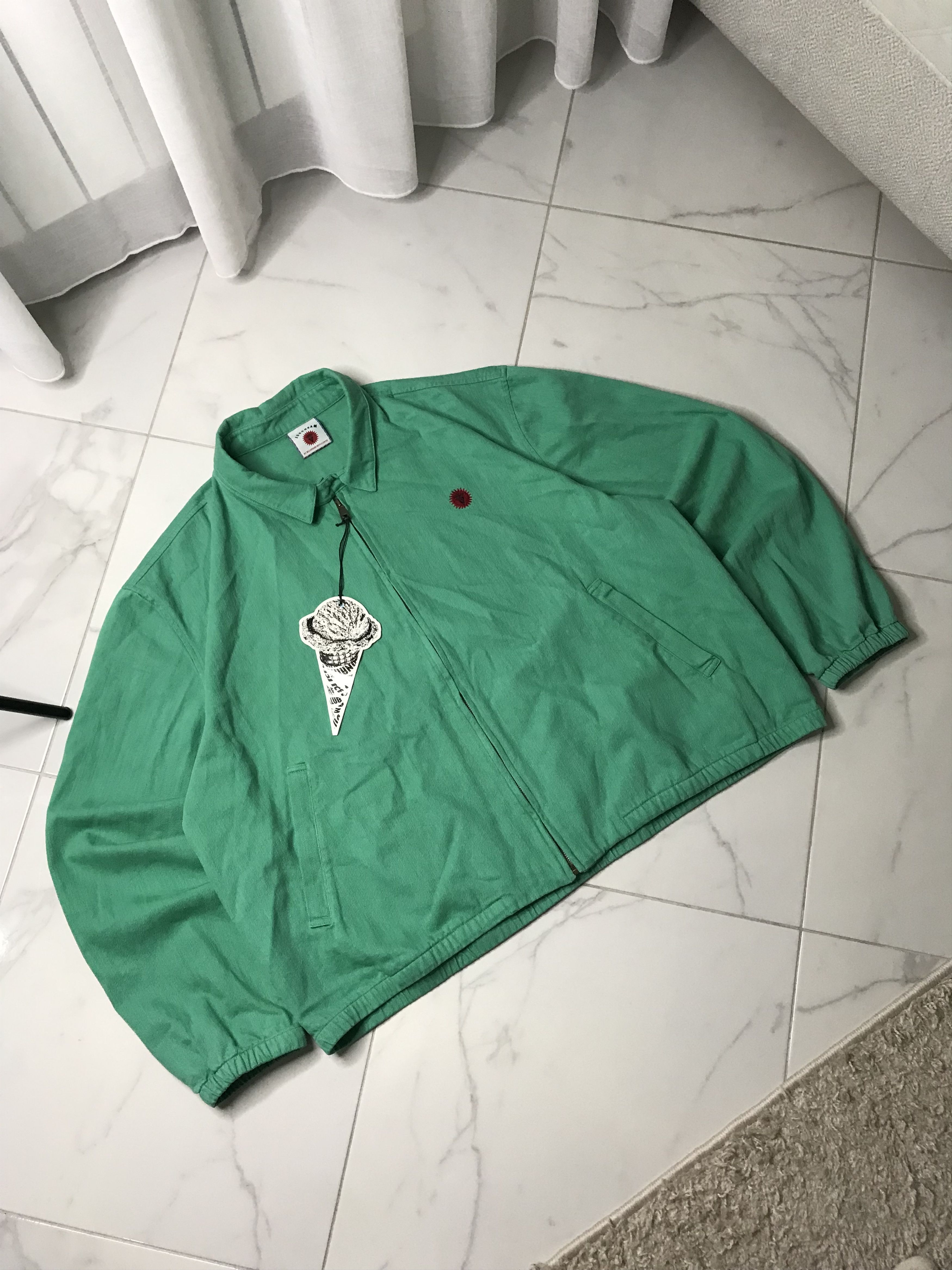 Billionaire Boys Club × Icecream Billionaire Boys Club soft serve casual zip jacket men’s Size US XL / EU 56 / 4 - 2 Thumbnail