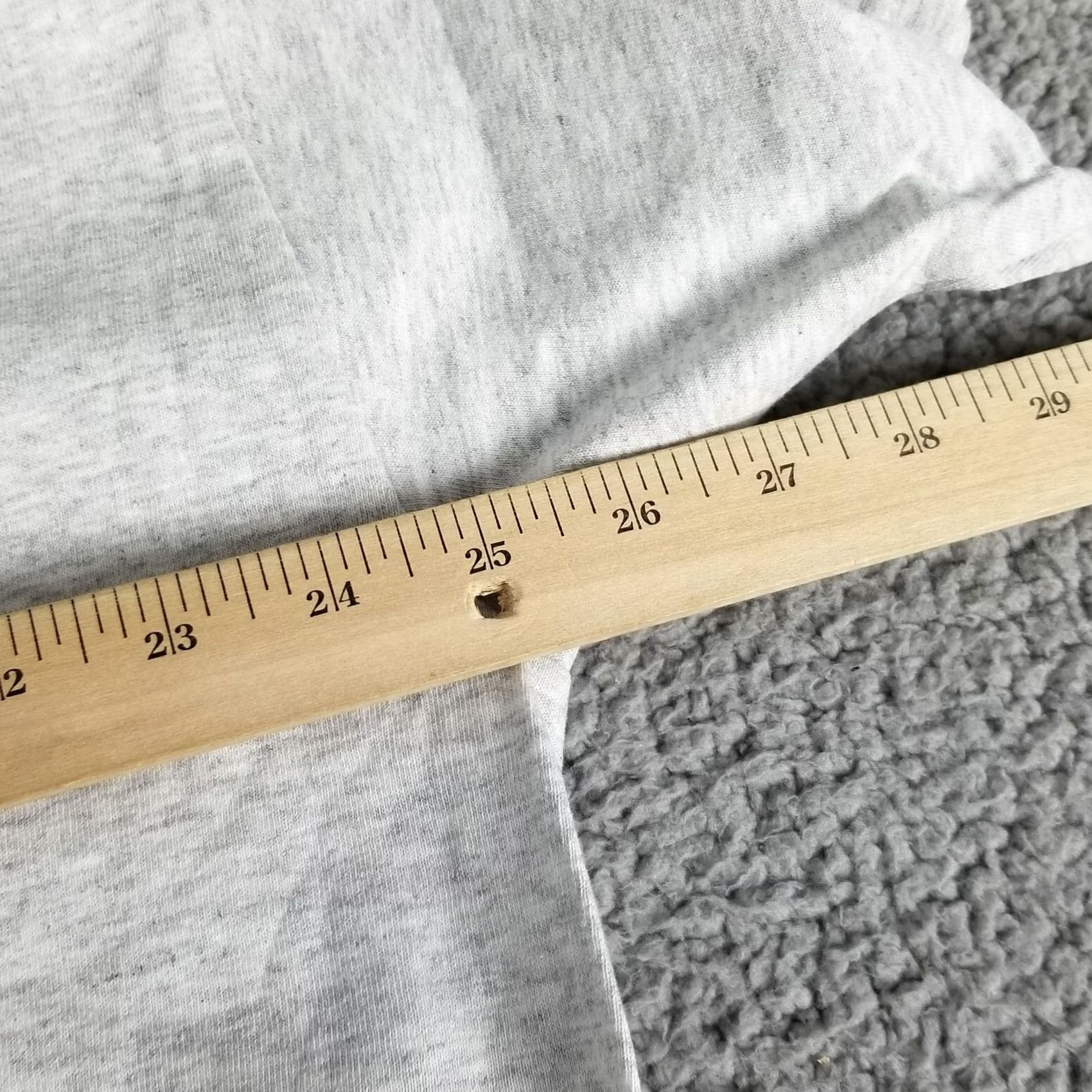 Jerzees BODY SHOP WORK SHIRT MEN 2XL GRAY T-SHIRT CAR GARAGE MANCAVE FUNNY VINTAGE JERZEES SHIRT Size US XXL / EU 58 / 5 - 6 Thumbnail