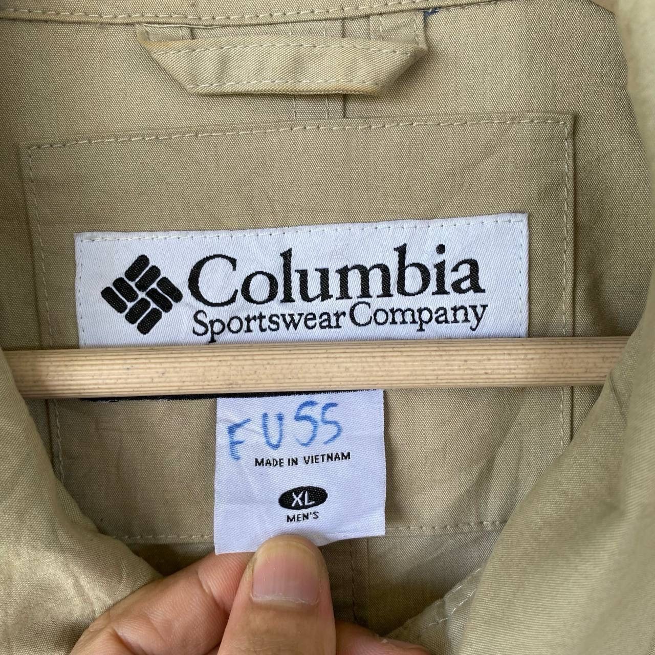 Columbia Vtg Colombia Outdoor Jacket Size US XL / EU 56 / 4 - 6 Thumbnail