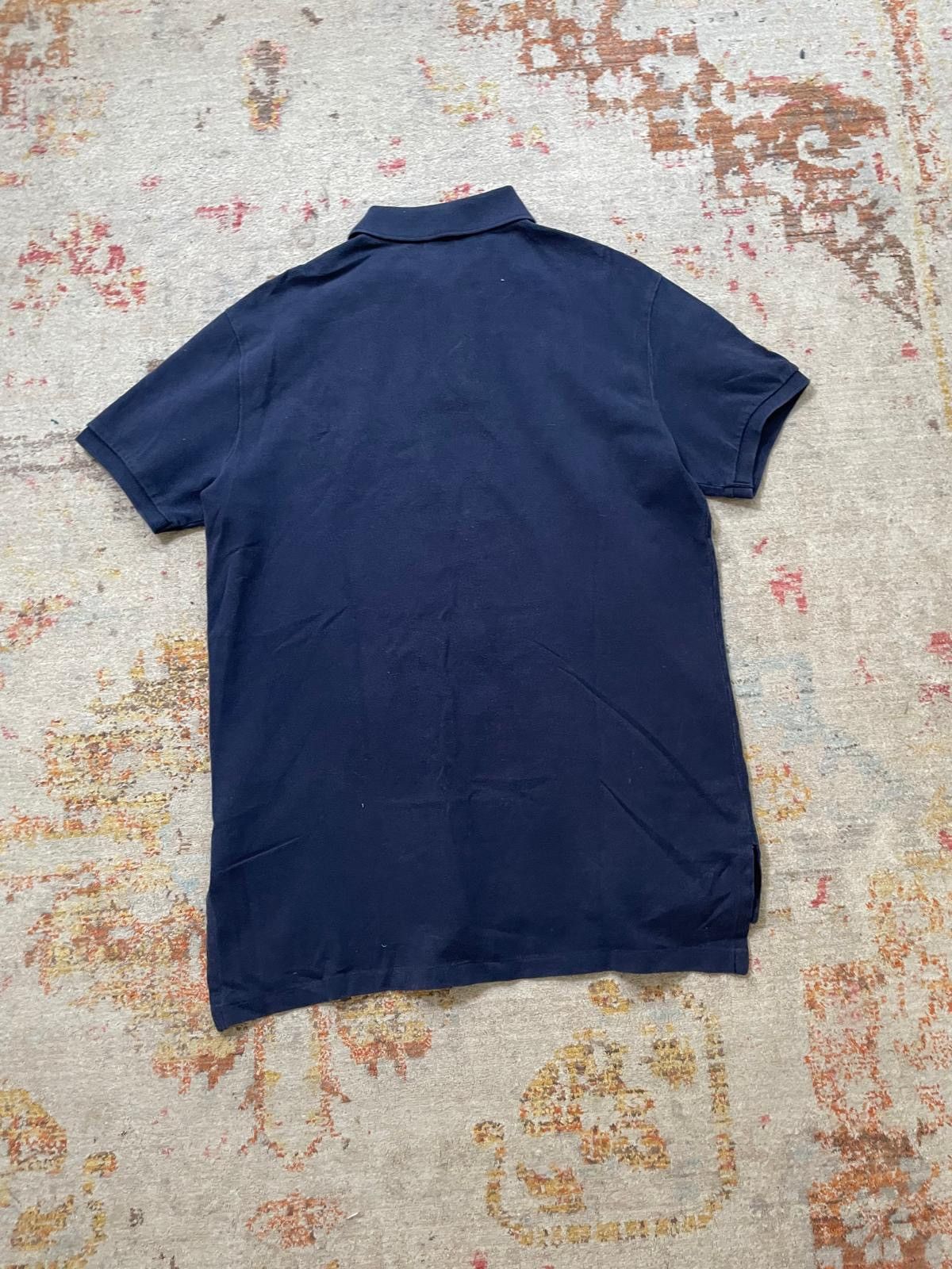 Vintage Vintage Ralph Lauren Poloshirt Size US M / EU 48-50 / 2 - 2 Thumbnail