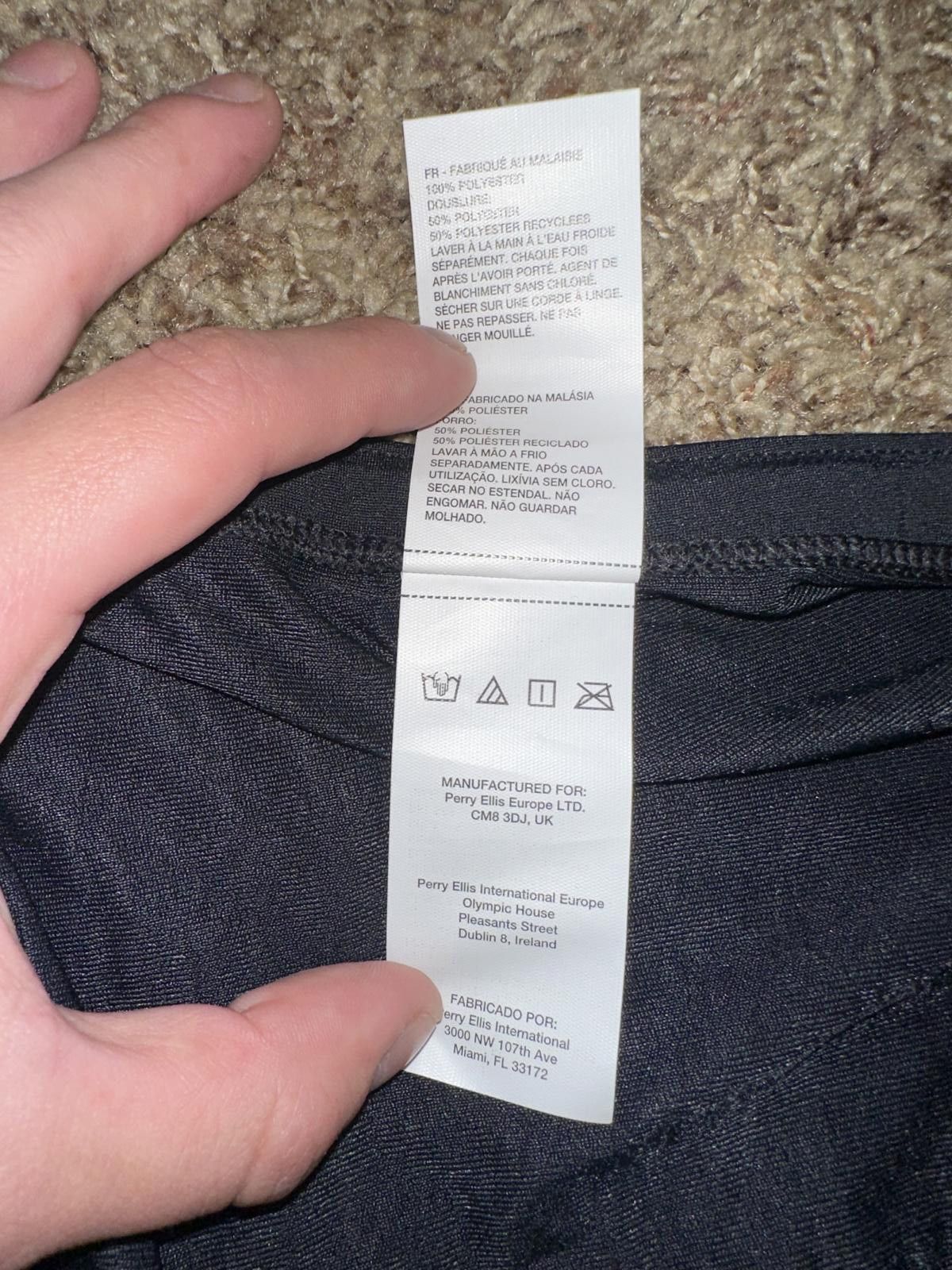 Nike Nike Men’s Hydrastrong Solid Brief Size ONE SIZE - 8 Thumbnail