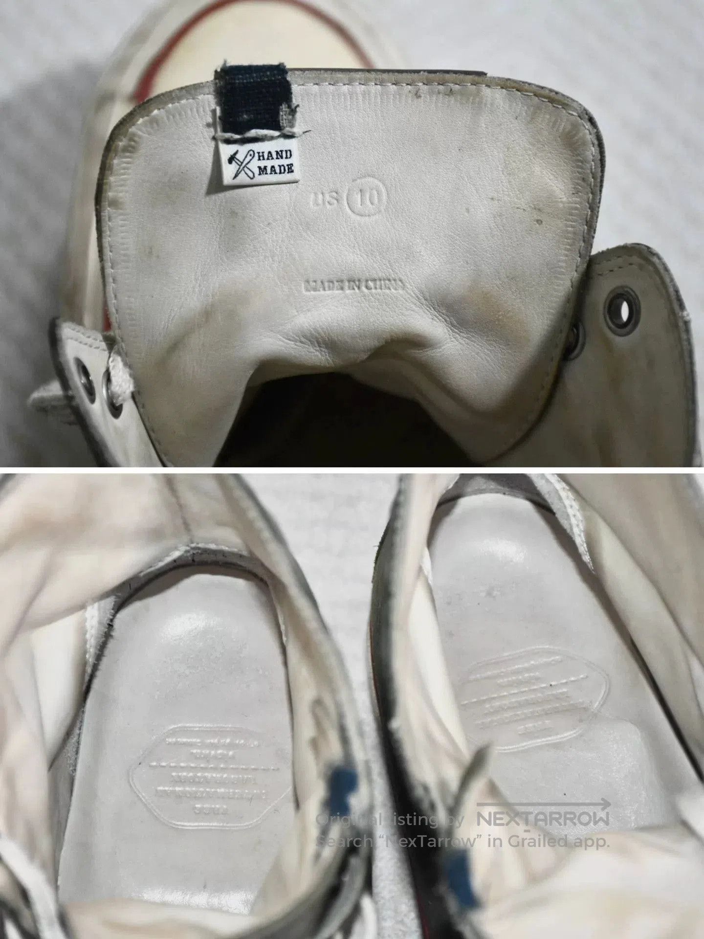 Visvim Visvim ICT Skagway Hi G.Patten Sneakers. Size US 10 / EU 43 - 9 Thumbnail