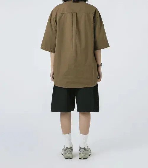 New 2022 Fancy Pocket Shirt Jacket