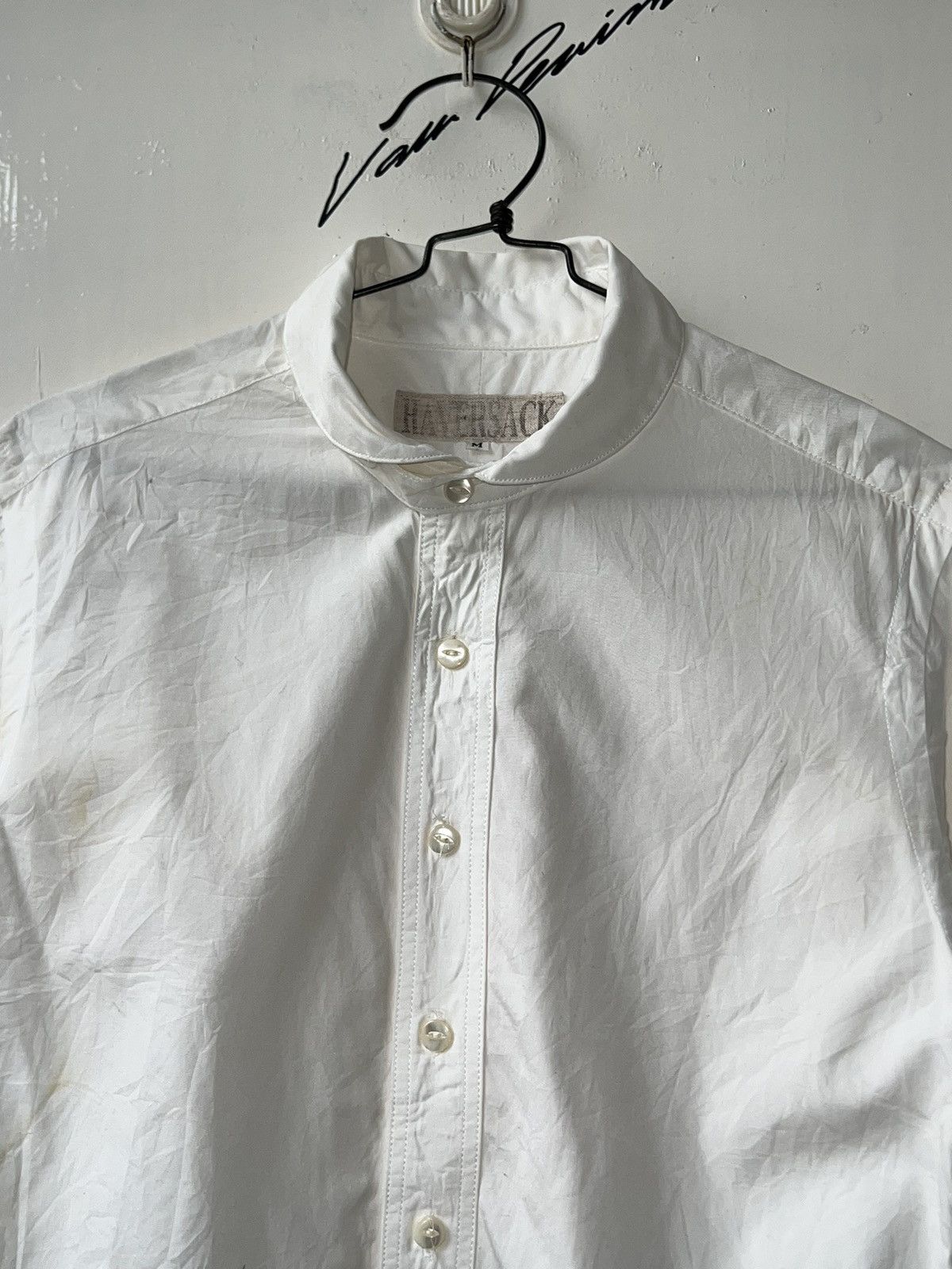 Haversack HAVERSACK White US Army Military Shirt Size US S / EU 44-46 / 1 - 11 Thumbnail