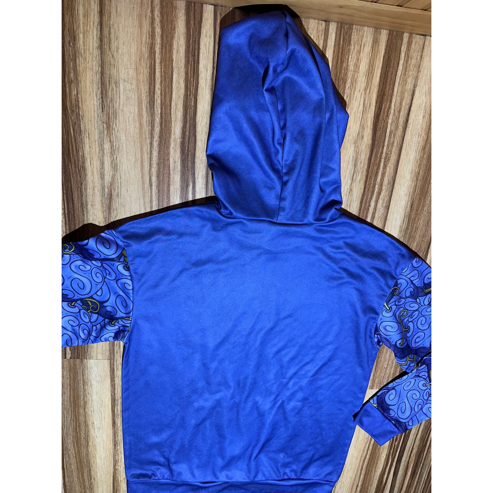 & Other Stories One Piece Gum Gun Fruit Luffy Hoodie Size Medium Size US M / EU 48-50 / 2 - 9 Thumbnail
