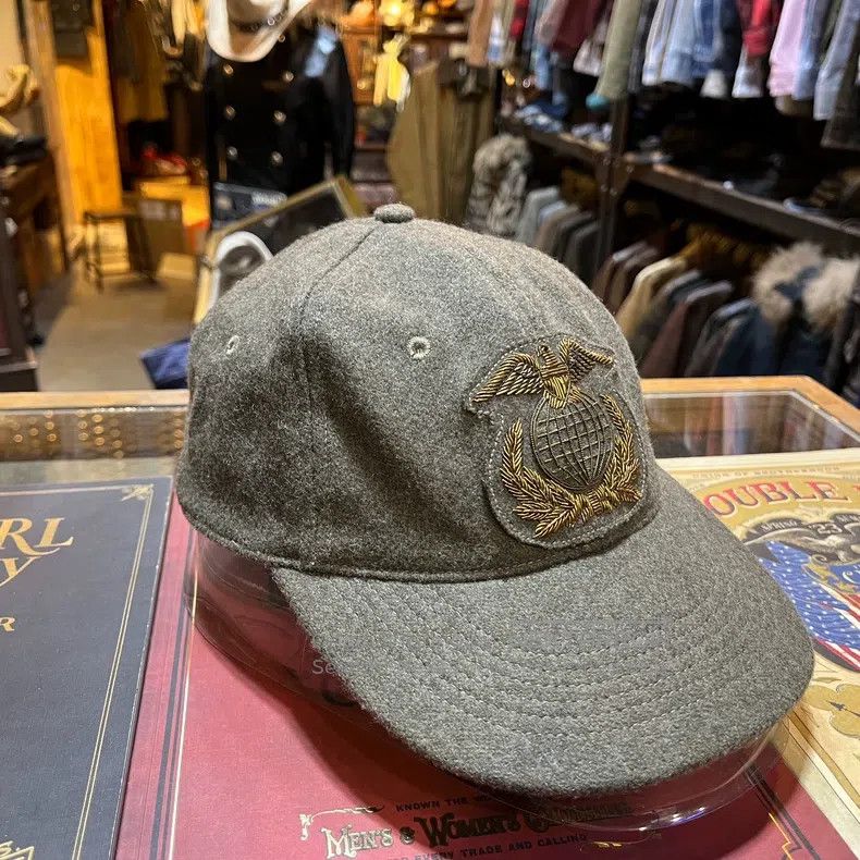 RRL Ralph Lauren RRL Ralph Lauren Cap Size ONE SIZE - 2 Thumbnail