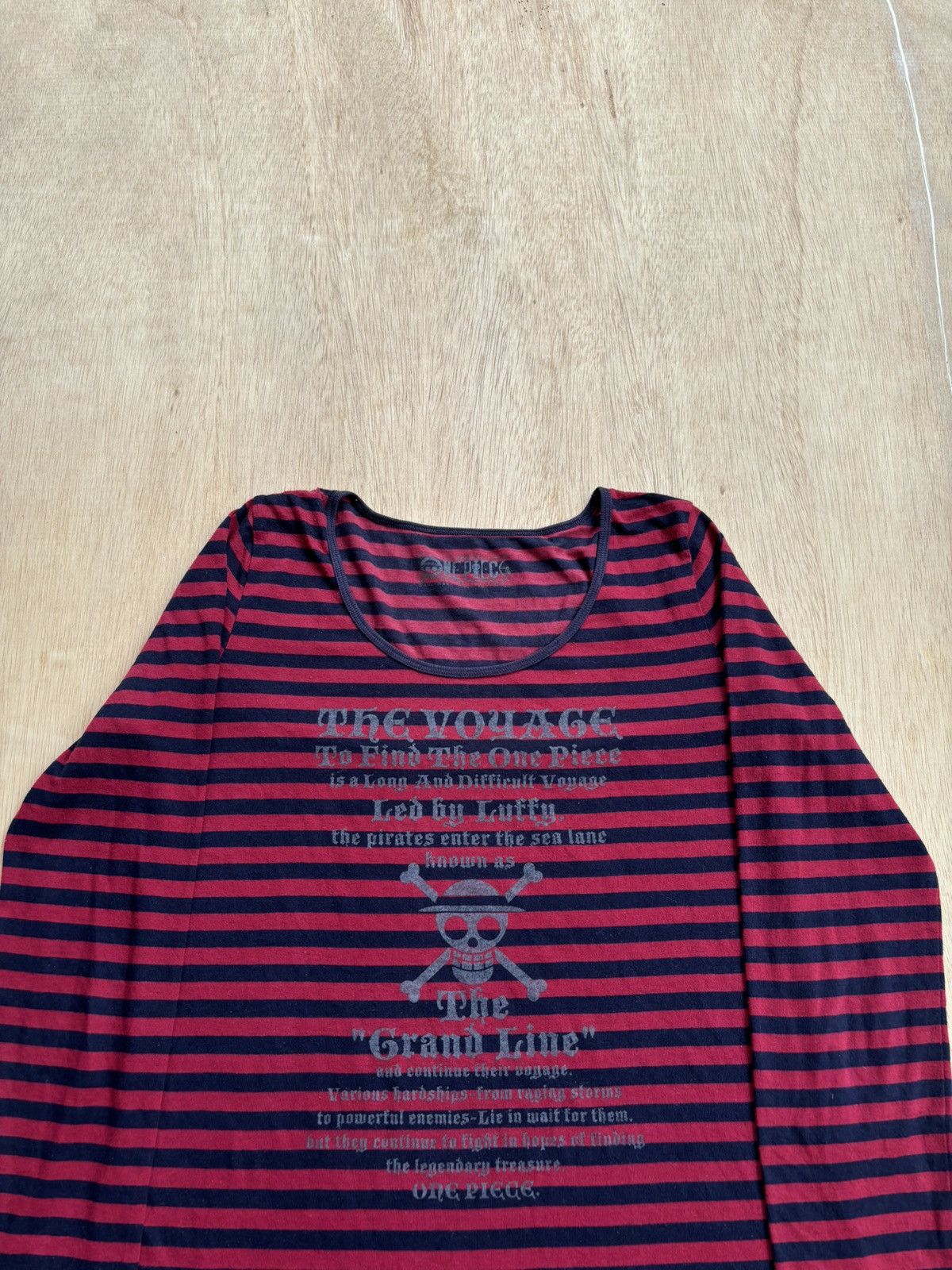 Hysteric Glamour × If Six Was Nine × Japanese Brand Y2k One Piece Stripe Ifsixwasnine Lgb Style Longsleeve Size US M / EU 48-50 / 2 - 2 Thumbnail