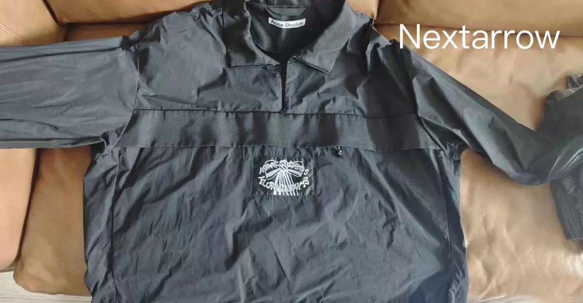 Acne Studios Acne studios Outdoor jacket 2412-Nextarrow Size US M / EU 48-50 / 2 - 1 Thumbnail
