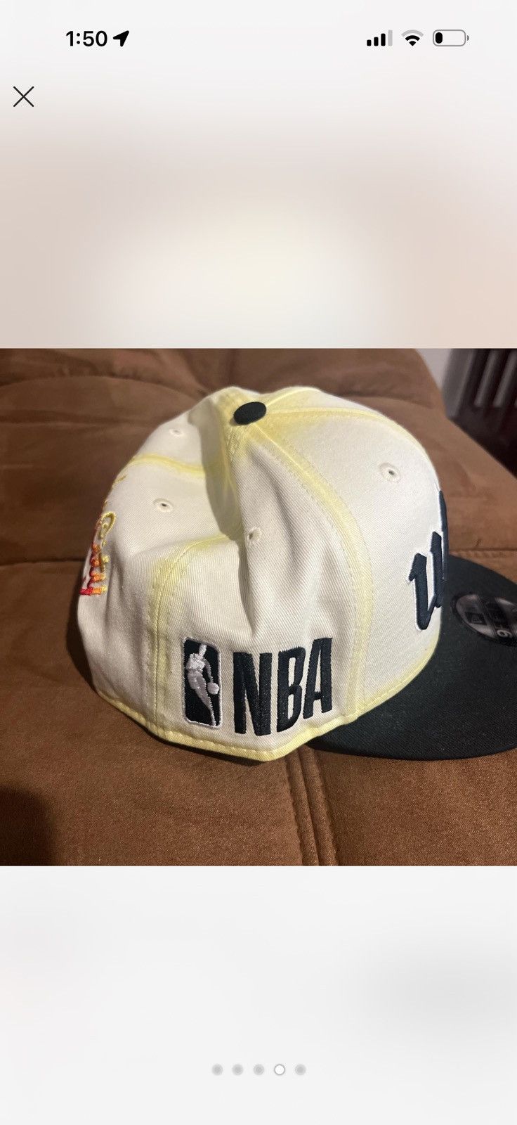 Jon Stan NYC × MLB × New Era Jon Stan snapback Size ONE SIZE - 4 Thumbnail