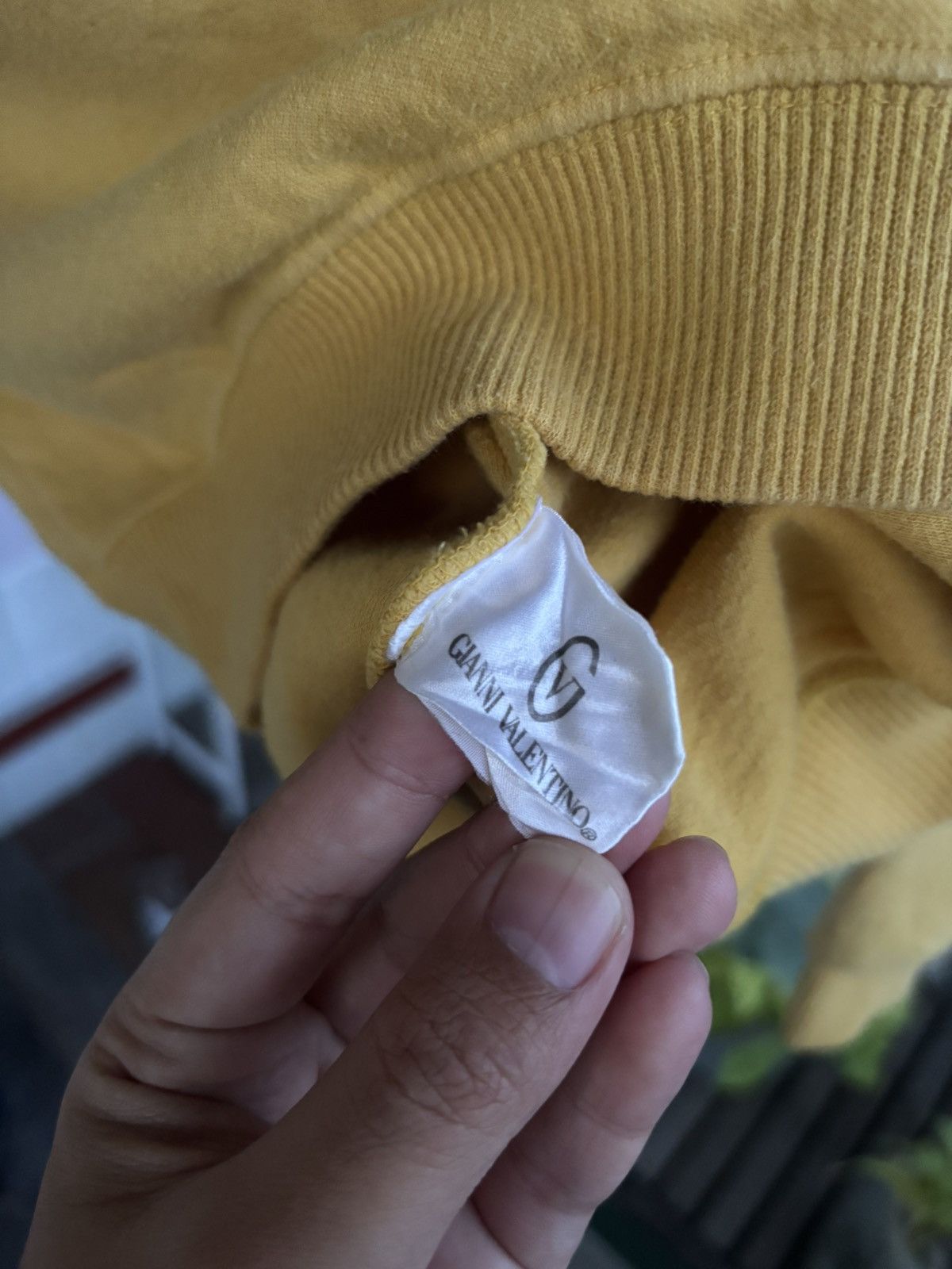 Gianni Valentino Givnni Valentino Sweater Size L / US 10 / IT 46 - 5 Thumbnail