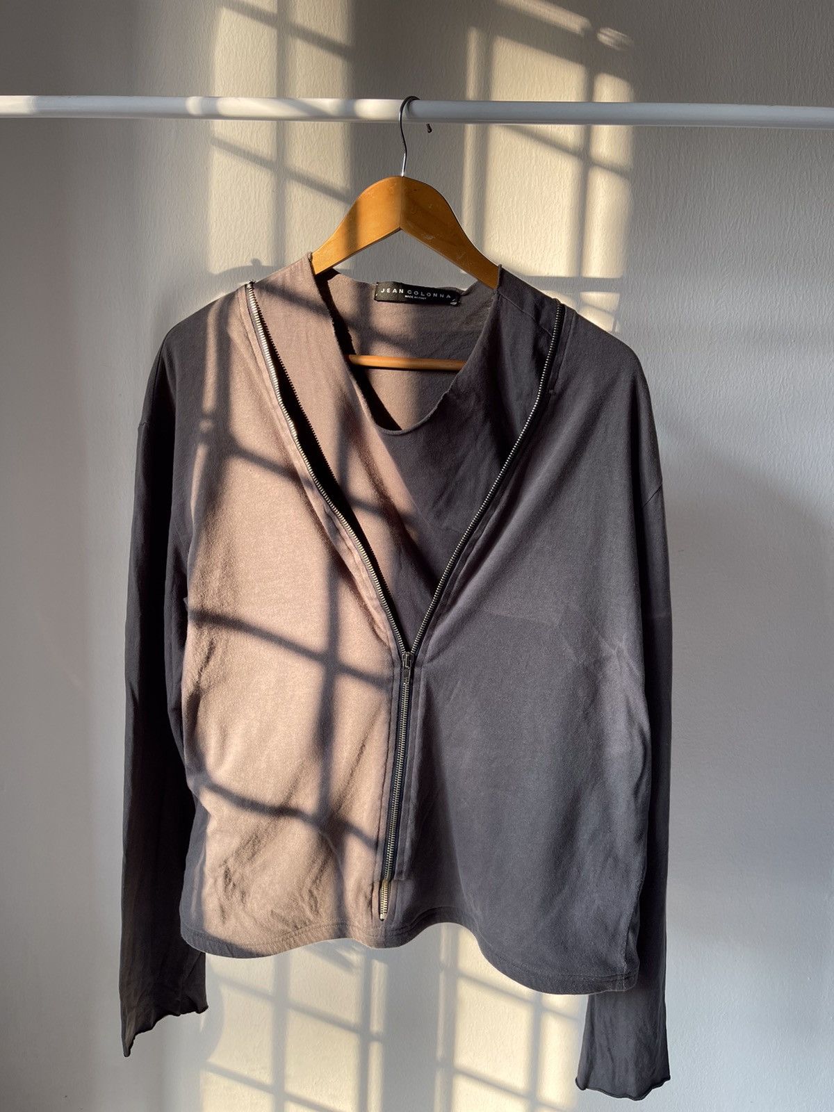 Other RARE JEAN CALONNA twoway long sleeve A2 Size US M / EU 48-50 / 2 - 4 Thumbnail