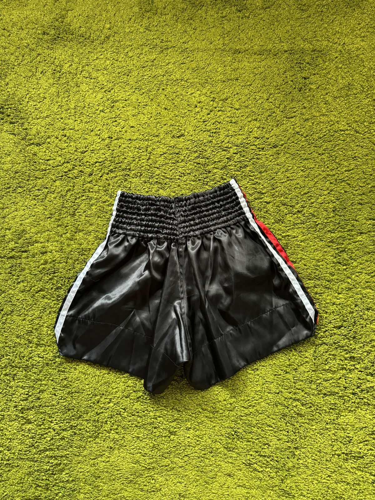 Designer × Vintage Muay Thai MMA boxing shorts Size US 34 / EU 50 - 2 Thumbnail