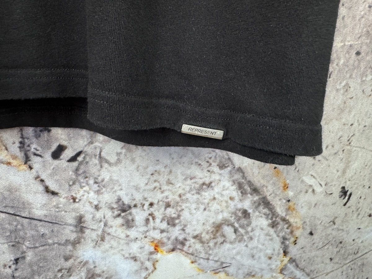 Represent Clo. Men’s Represent Clo. T-Shirt Oversize Big Logo Size Medium Size US M / EU 48-50 / 2 - 4 Thumbnail