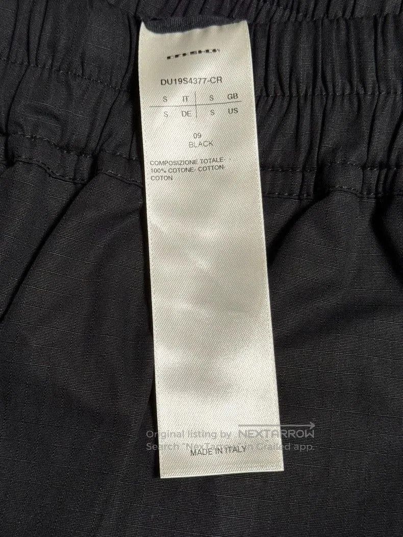 Rick Owens Rick Owens Black Three. Size US 34 / EU 50 - 3 Thumbnail