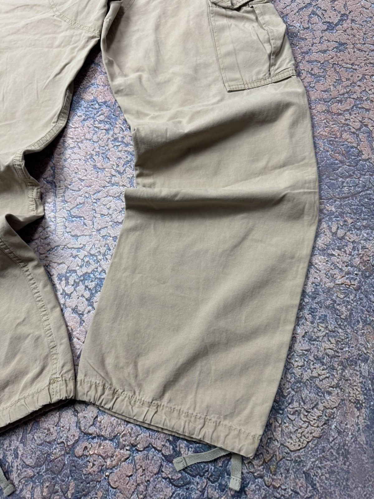 Carhartt Vintage Carhartt Cargo Pants Wide Supreme Balenciaga Y3 CDG Size US 33 - 4 Thumbnail