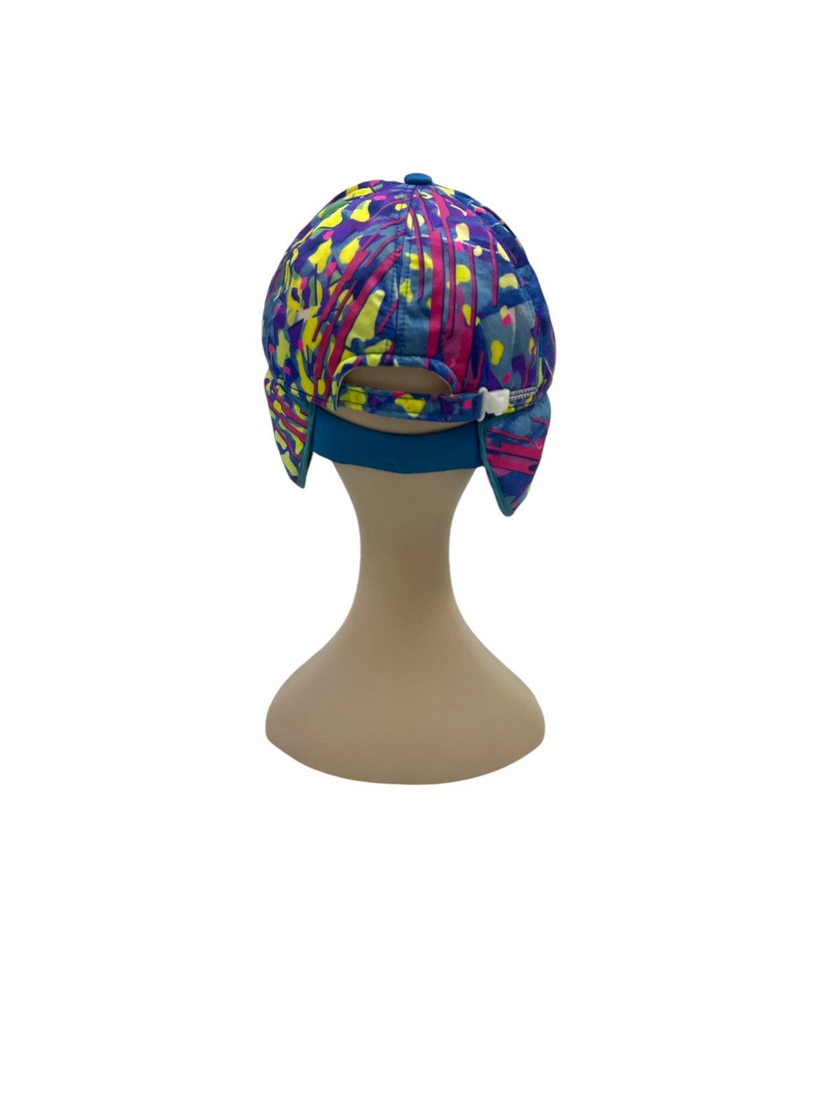 Salomon × Vintage Vintage Salomon Ear Flap Hat Size ONE SIZE - 4 Thumbnail