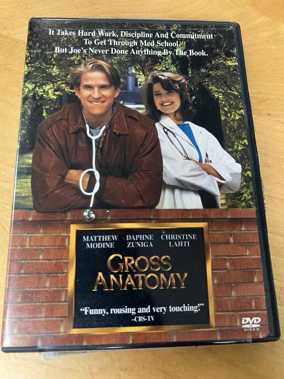 Other Buena Vista Home Video Gross Anatomy Size ONE SIZE - 3 Thumbnail