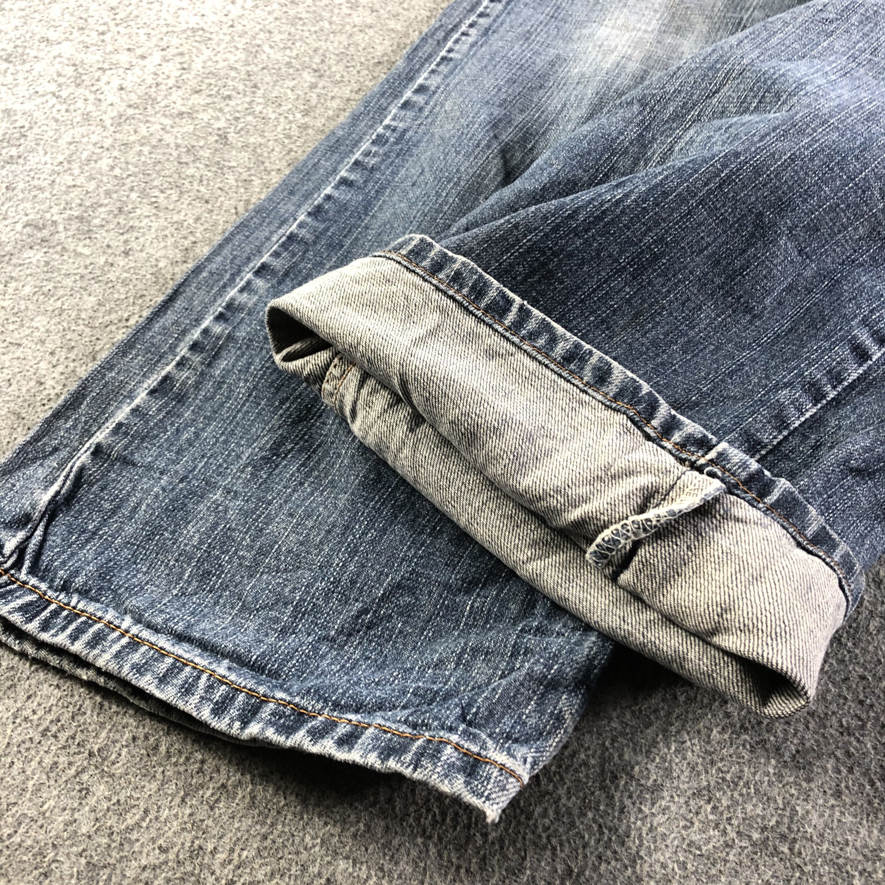 Levi's Vintage Levis 559 Jeans-J3215 Size US 36 / EU 52 - 6 Thumbnail