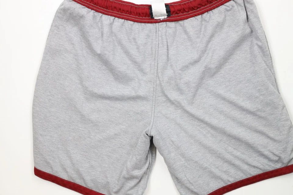 Starter × Vintage Vintage 90s Starter Box Logo Above Knee Reversible Shorts Size US 34 / EU 50 - 17 Thumbnail