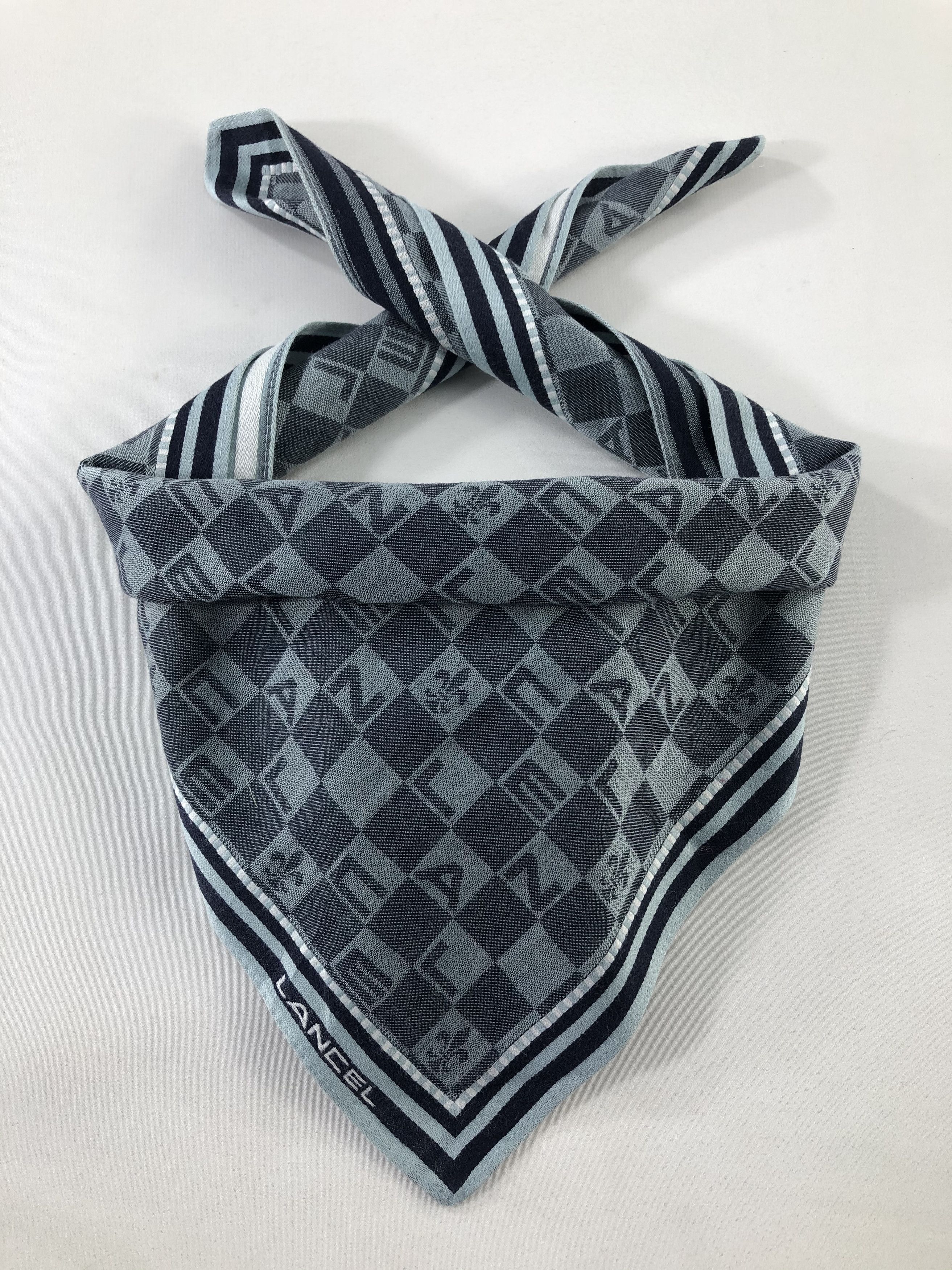 Lancel Lancel Handkerchief / Bandana / Neckerchief Size ONE SIZE - 1 Thumbnail