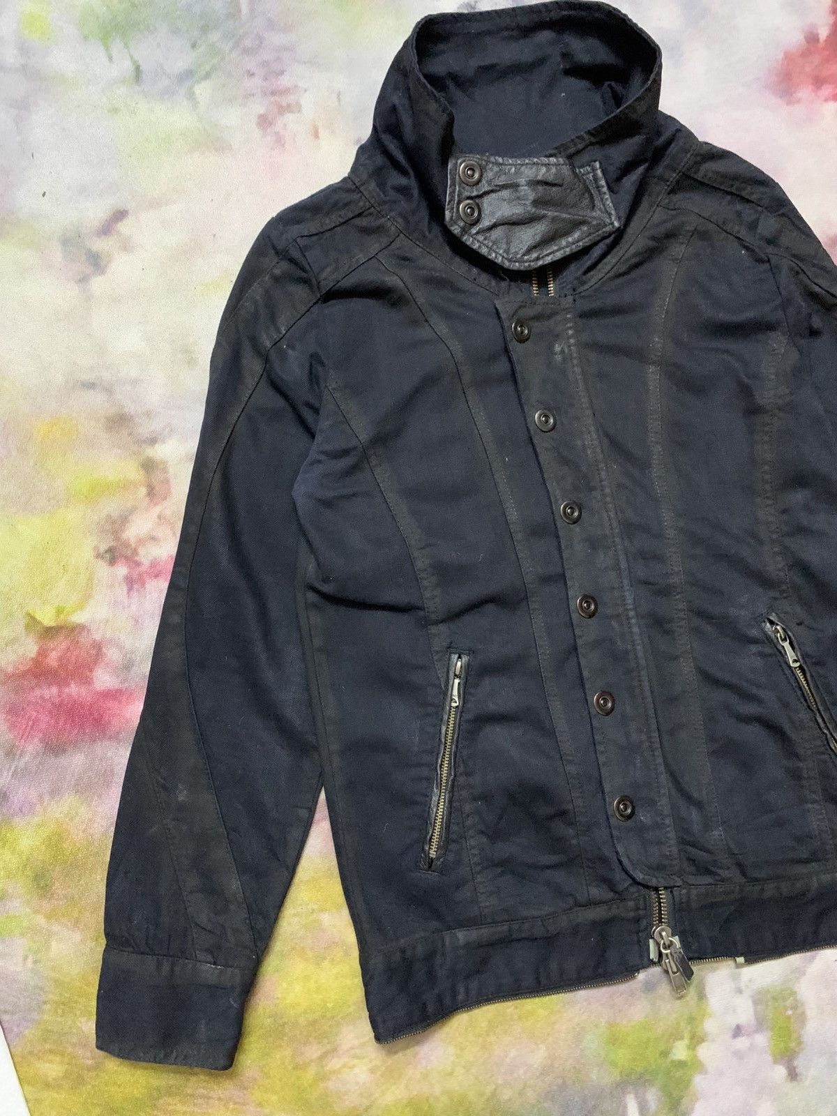 CIVARIZE Japanese Brand CIVARIZE Black Apocalyose Share Spirit LGB Size US M / EU 48-50 / 2 - 3 Thumbnail