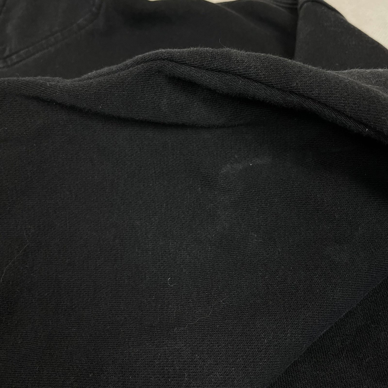 Nike Nike Sportswear Women's Black Cotton Fleece Hoodie Medium Size M / US 6-8 / IT 42-44 - 3 Thumbnail