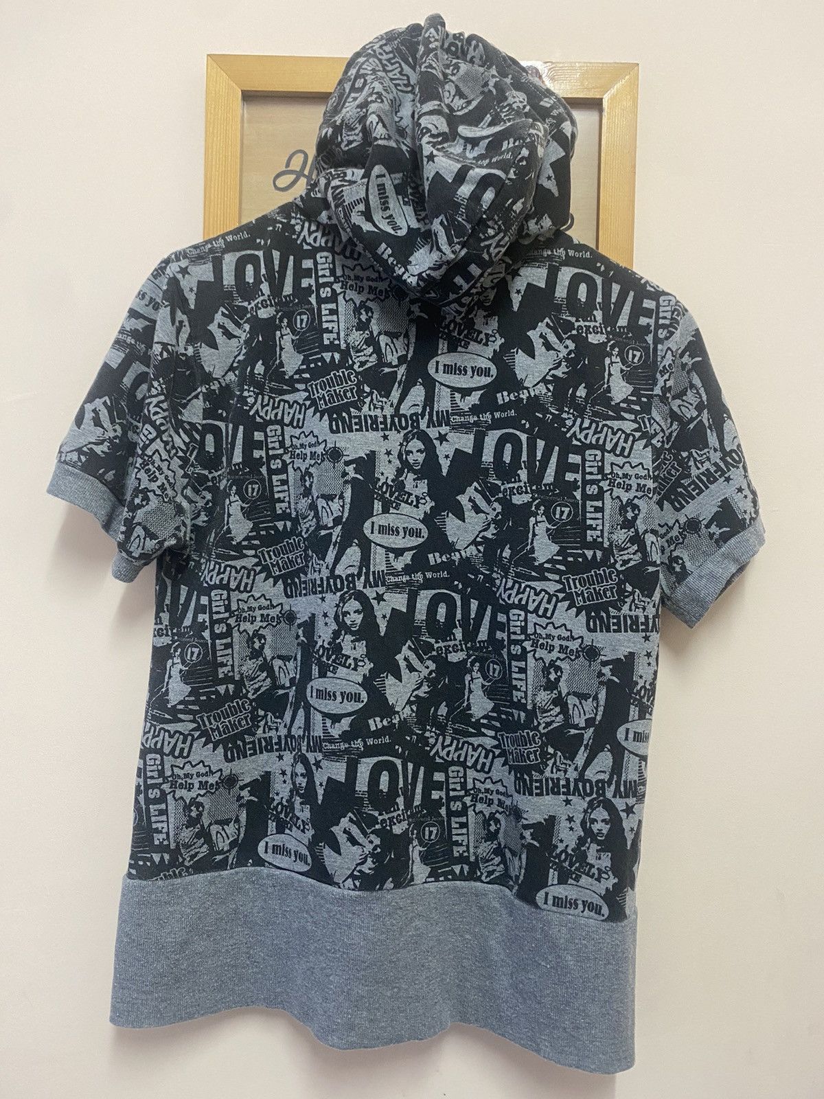 Japanese Brand × Vintage Jevoudrais Size US M / EU 48-50 / 2 - 2 Thumbnail