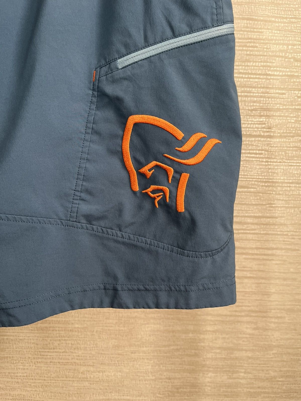 Norrona Norrona Flex1 Shorts Men’s Hiking Size US 30 / EU 46 - 4 Thumbnail