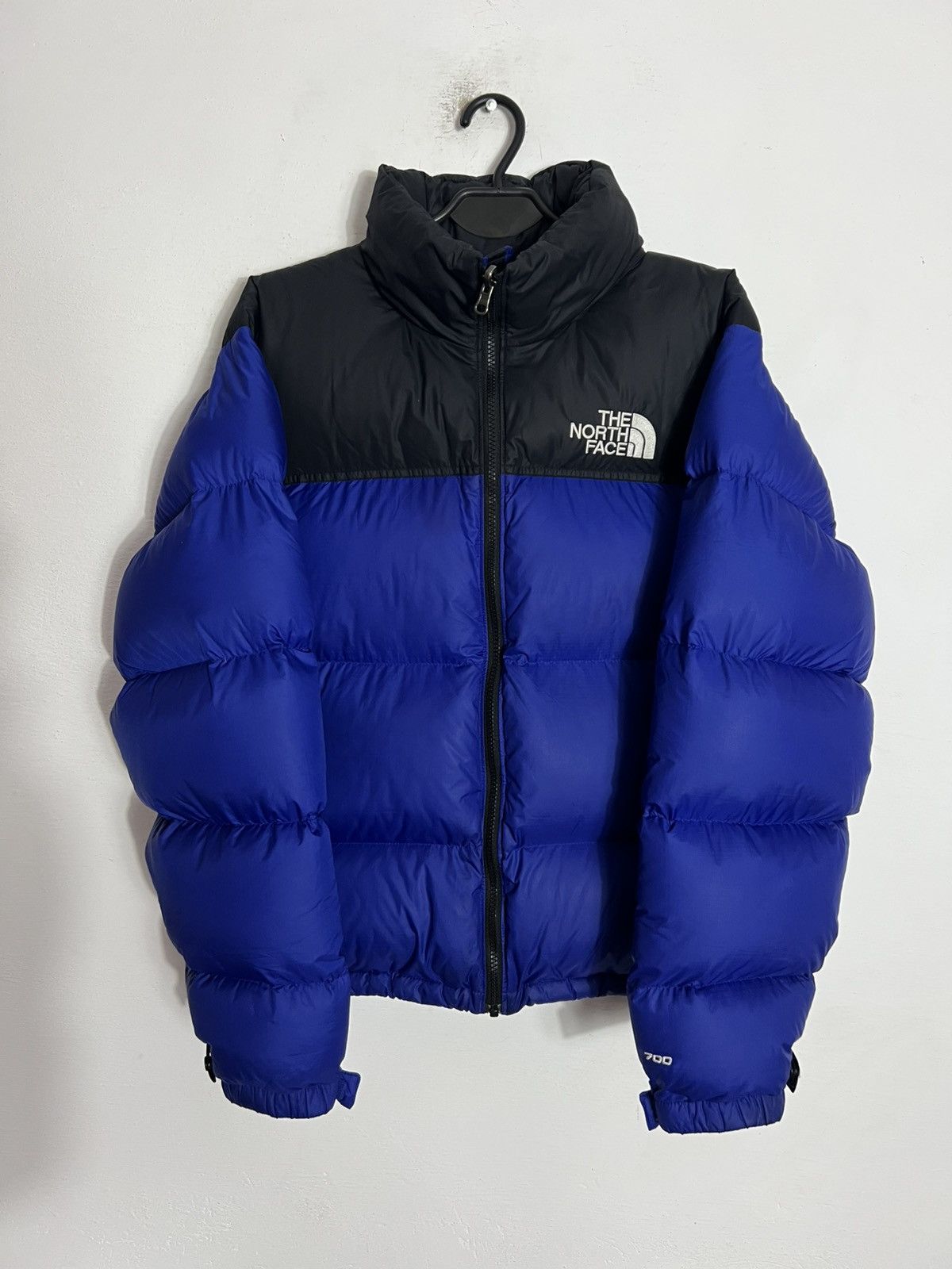 The North Face The north face nuptse 1996 retro lapis blue puffer jacket Size US S / EU 44-46 / 1 - 1 Thumbnail