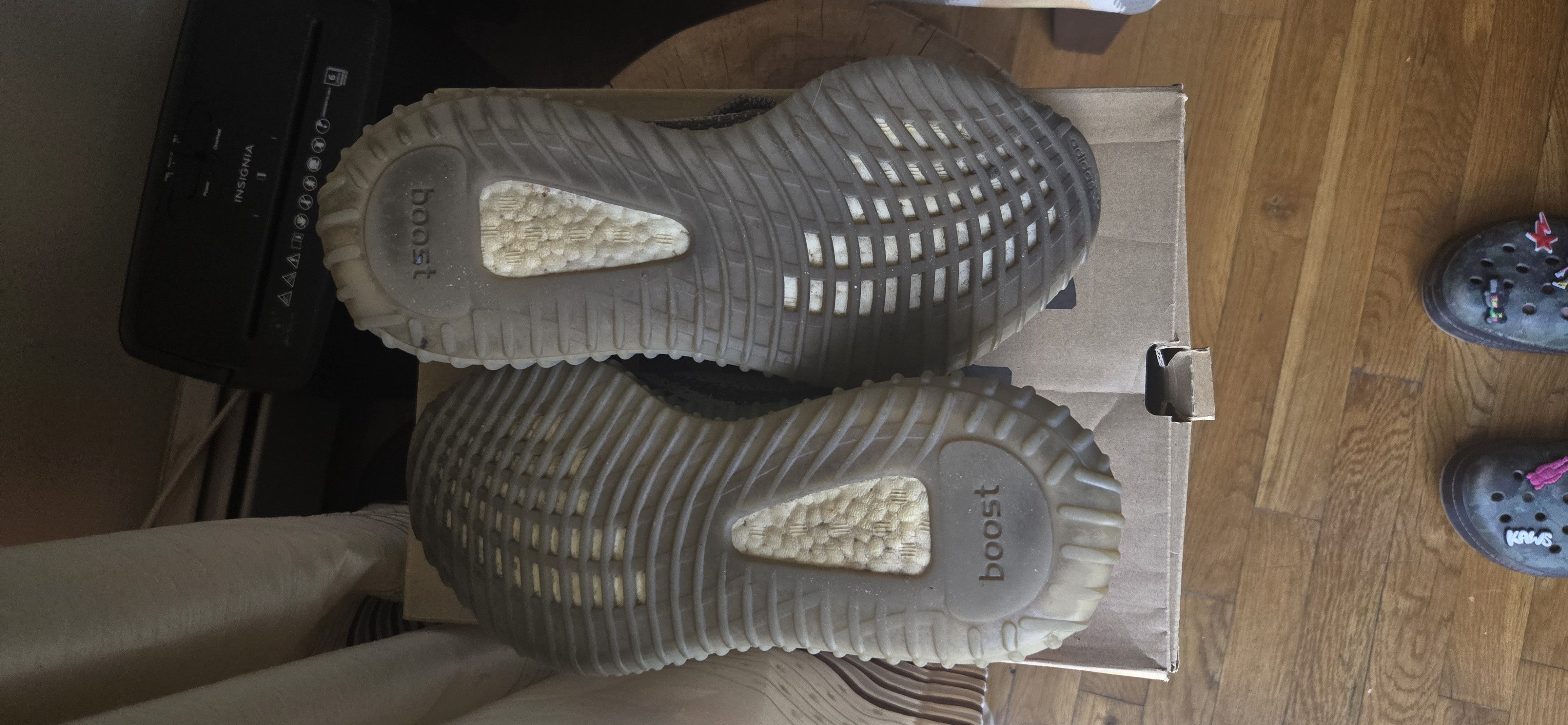 Adidas × Yeezy Yeezy Boost 350 Beluga Size US 7.5 / EU 40-41 - 7 Thumbnail